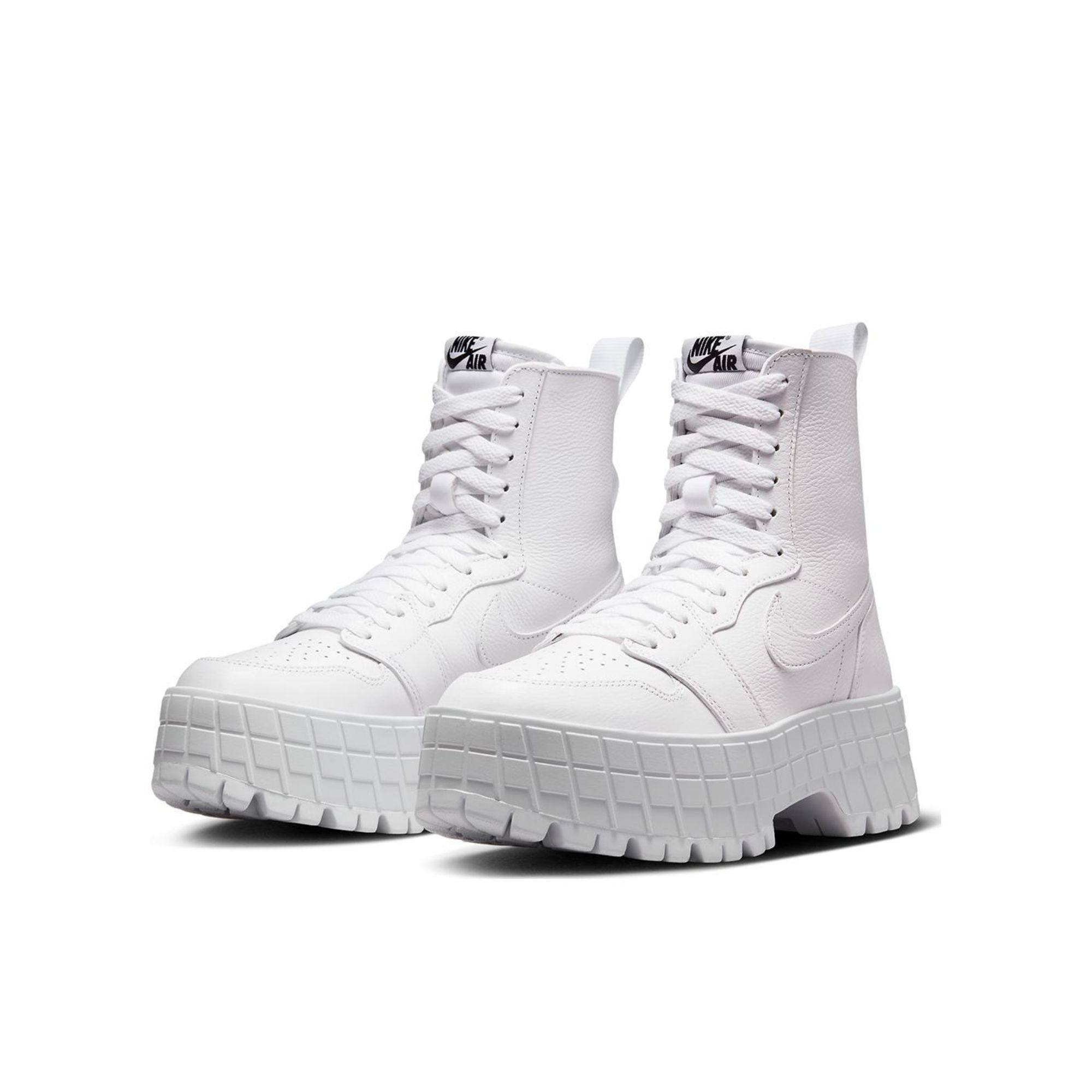 Jordan Air Jordan 1 Triple White Women's