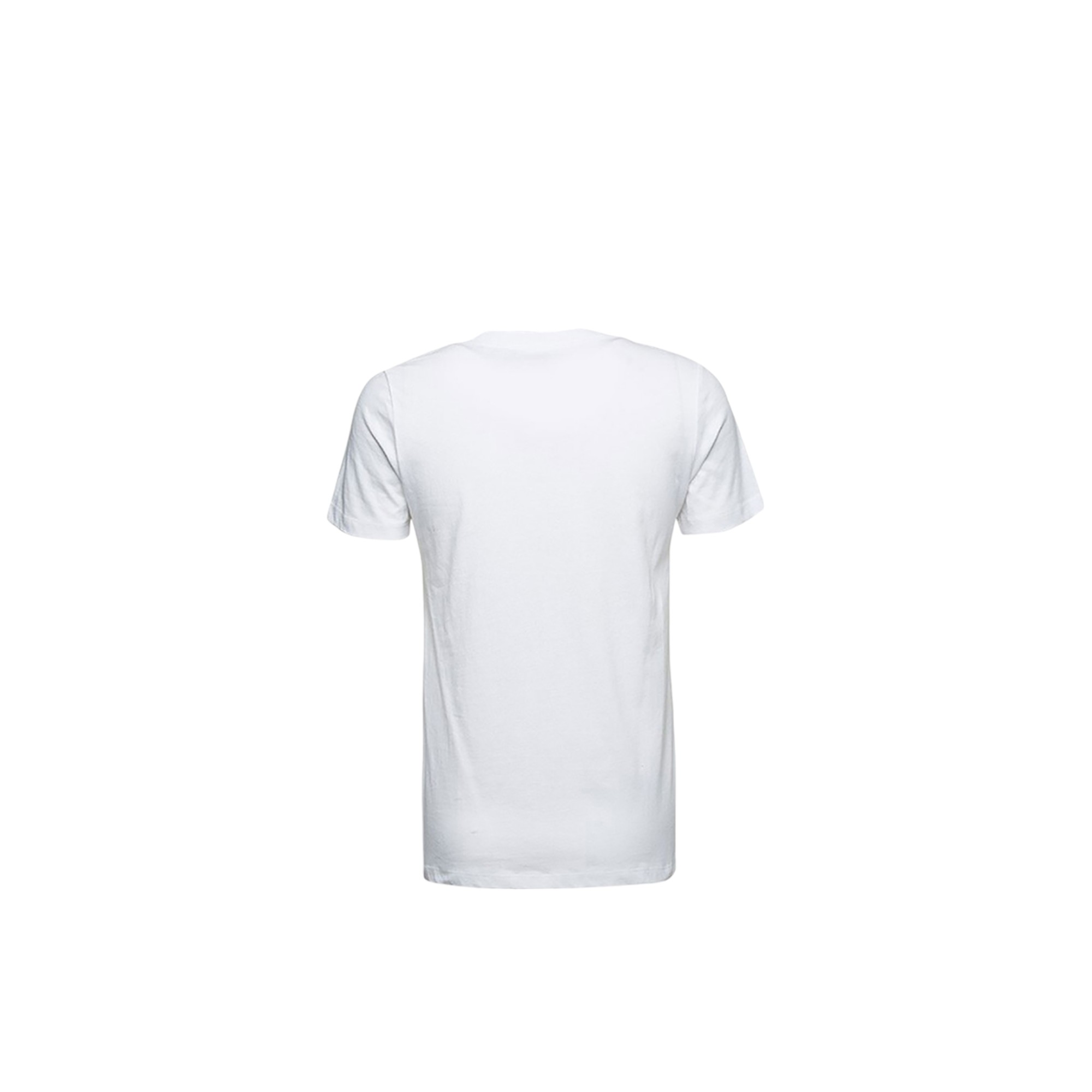 Converse Run Star Hike T-Shirts Women's White