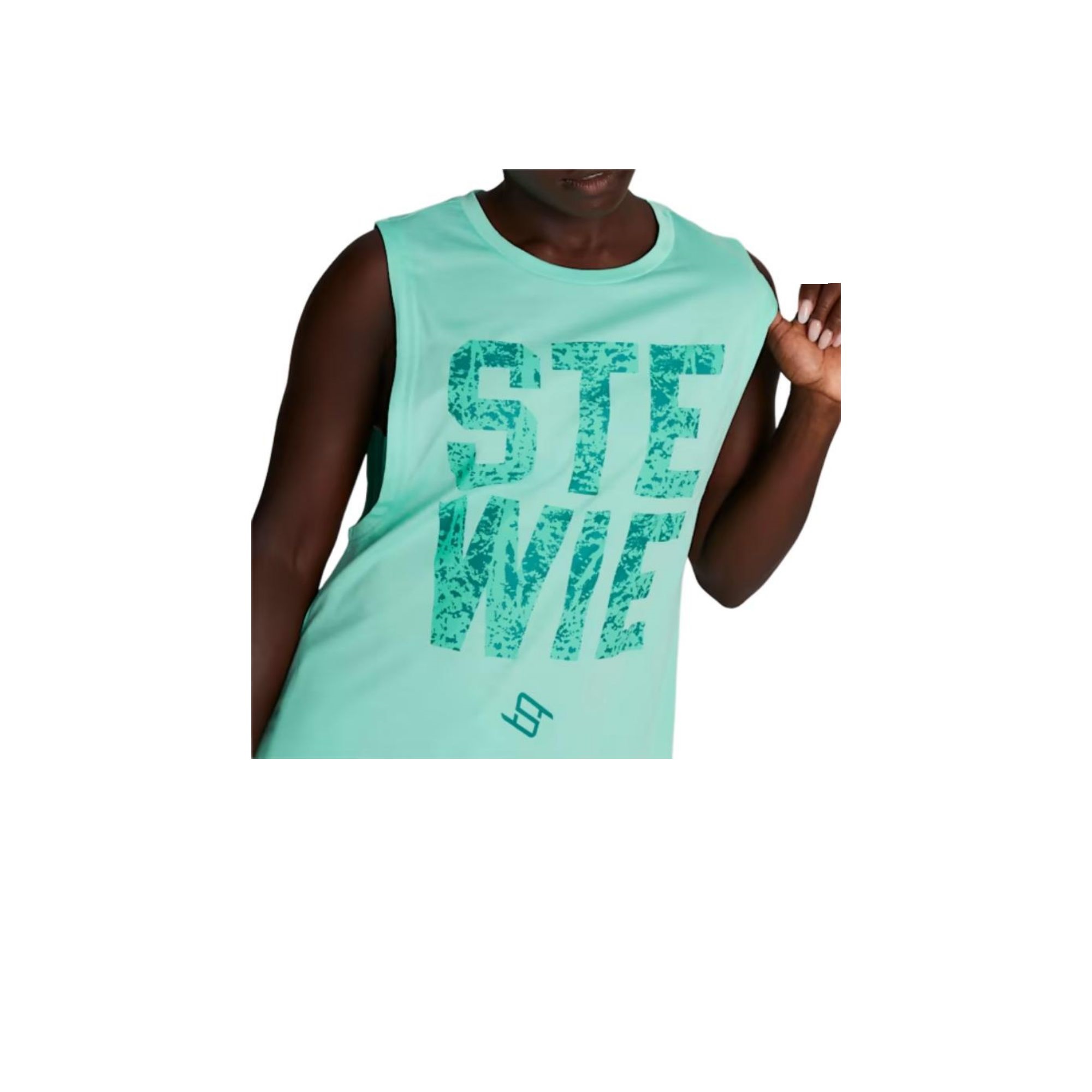 PUMA Tank Tops Women's Mint Green