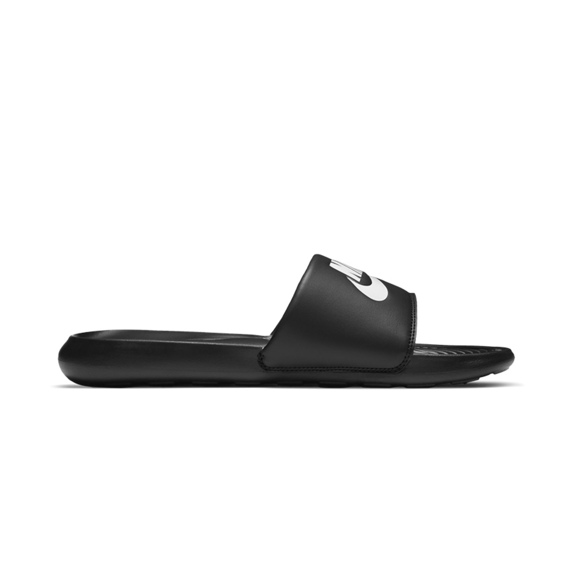 Nike Victori One Slide Black White