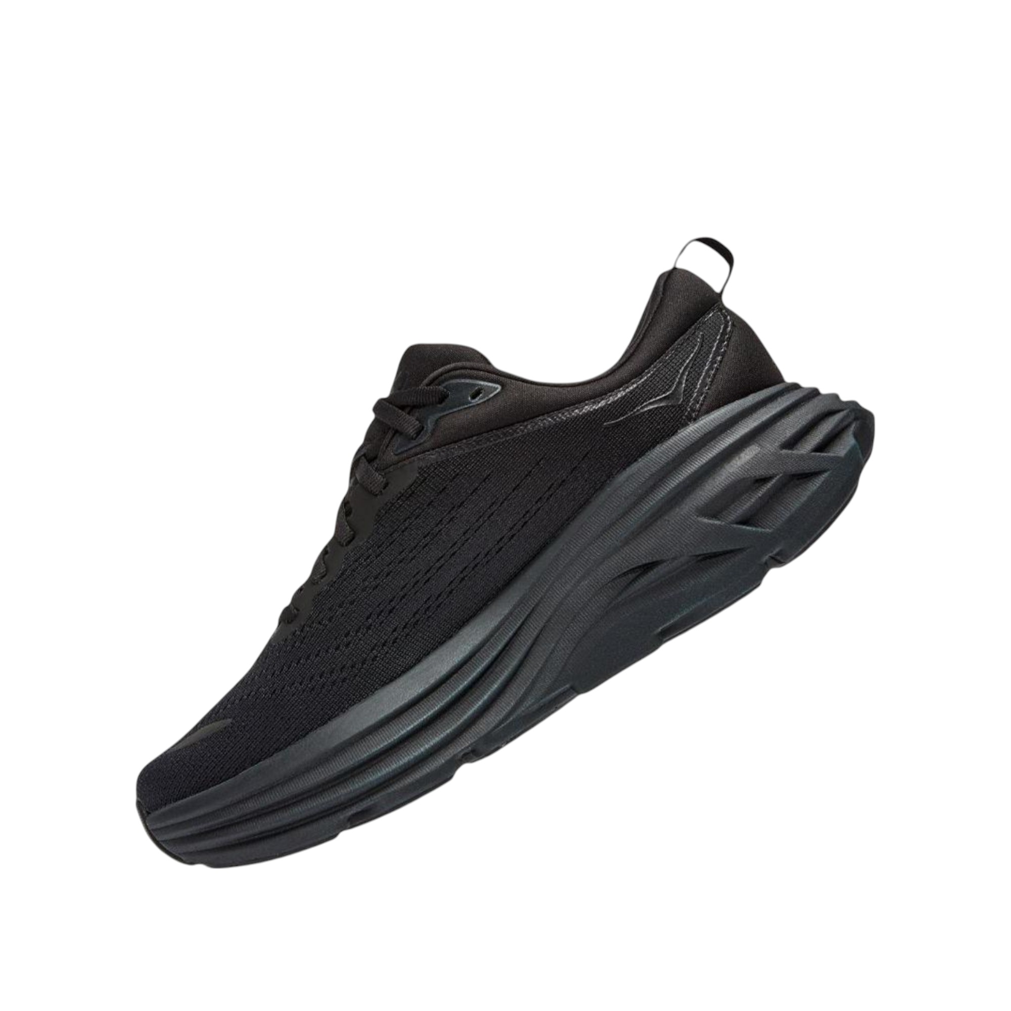 HOKA ONE ONE Bondi 8 Triple Black