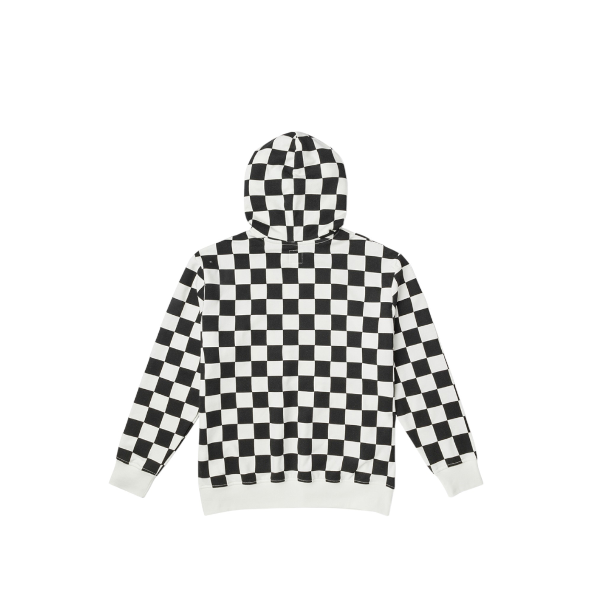 Vans Sweatshirts Women's Black/White Checkered