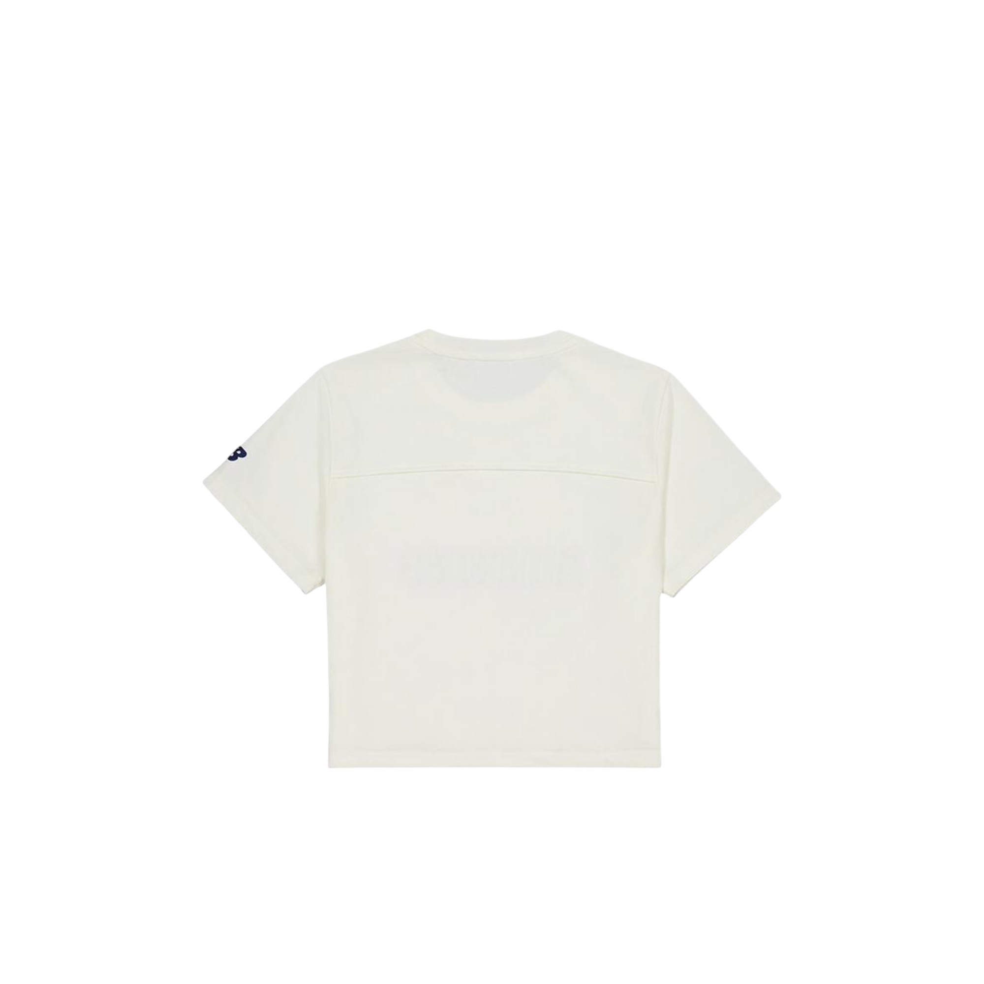 New Balance T-Shirts Women's White