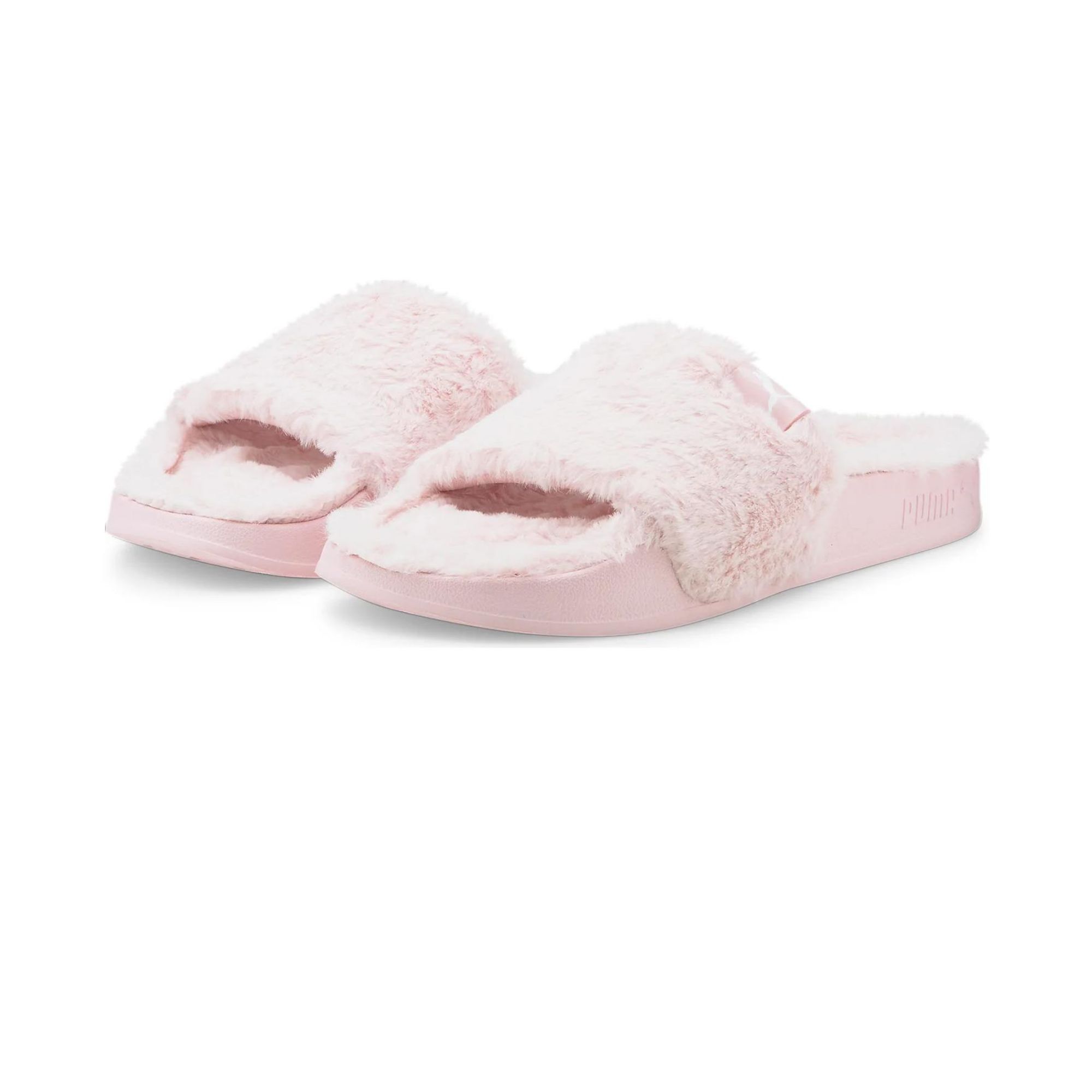 PUMA Leadcat Series Slide Slippers Women's Pink