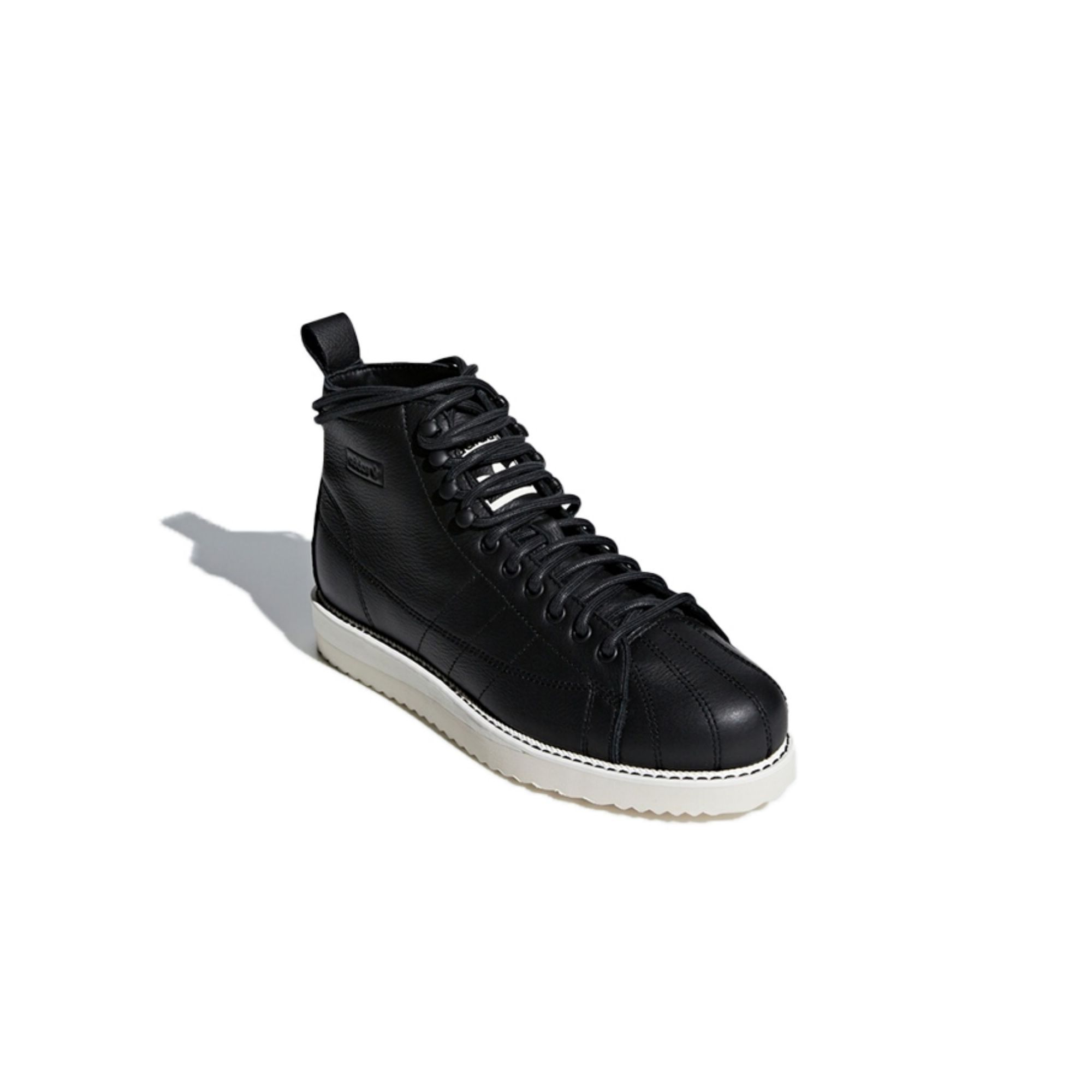 Adidas Superstar Boot Core Black Women's