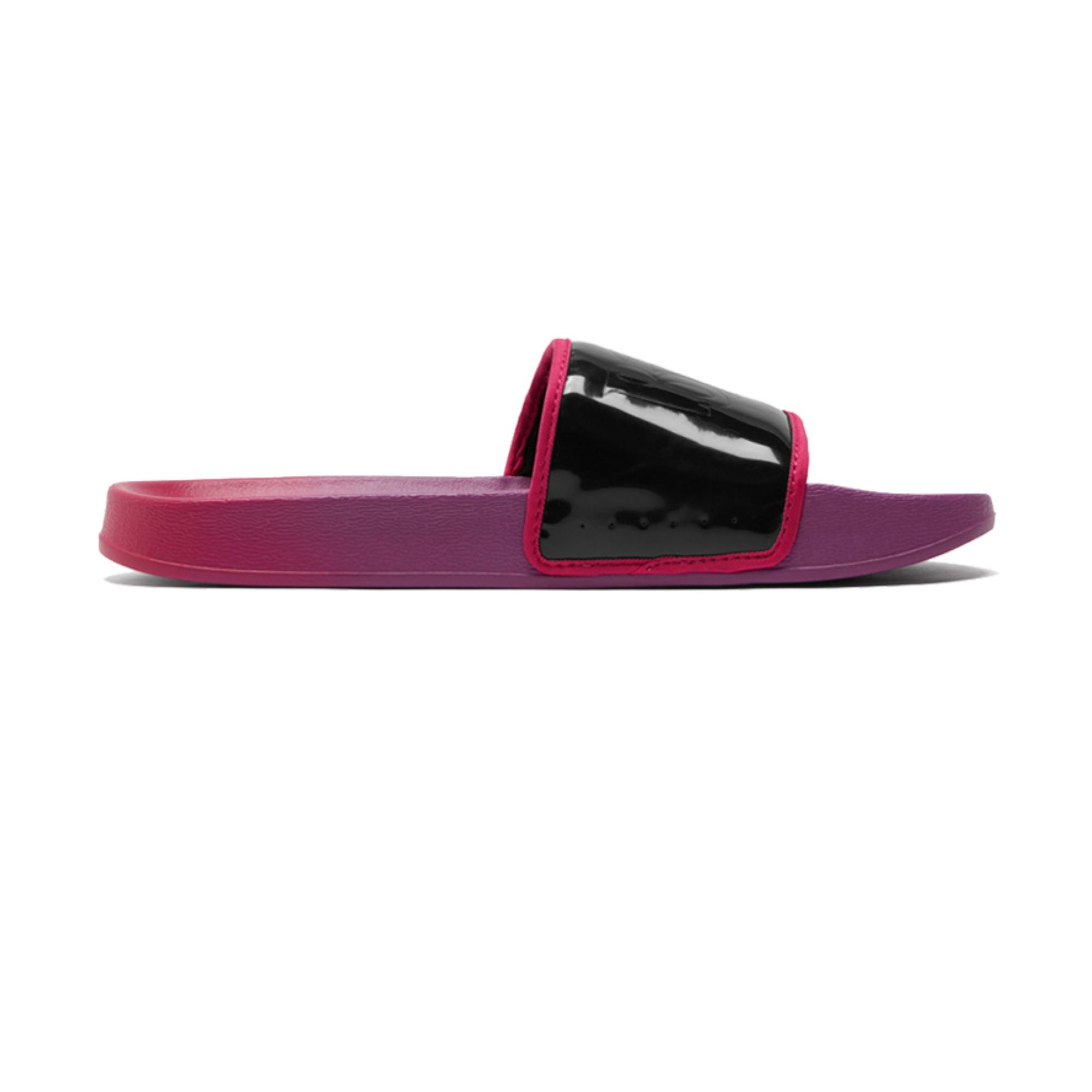 PUMA Leadcat Slide Slippers Women's Black/Purple