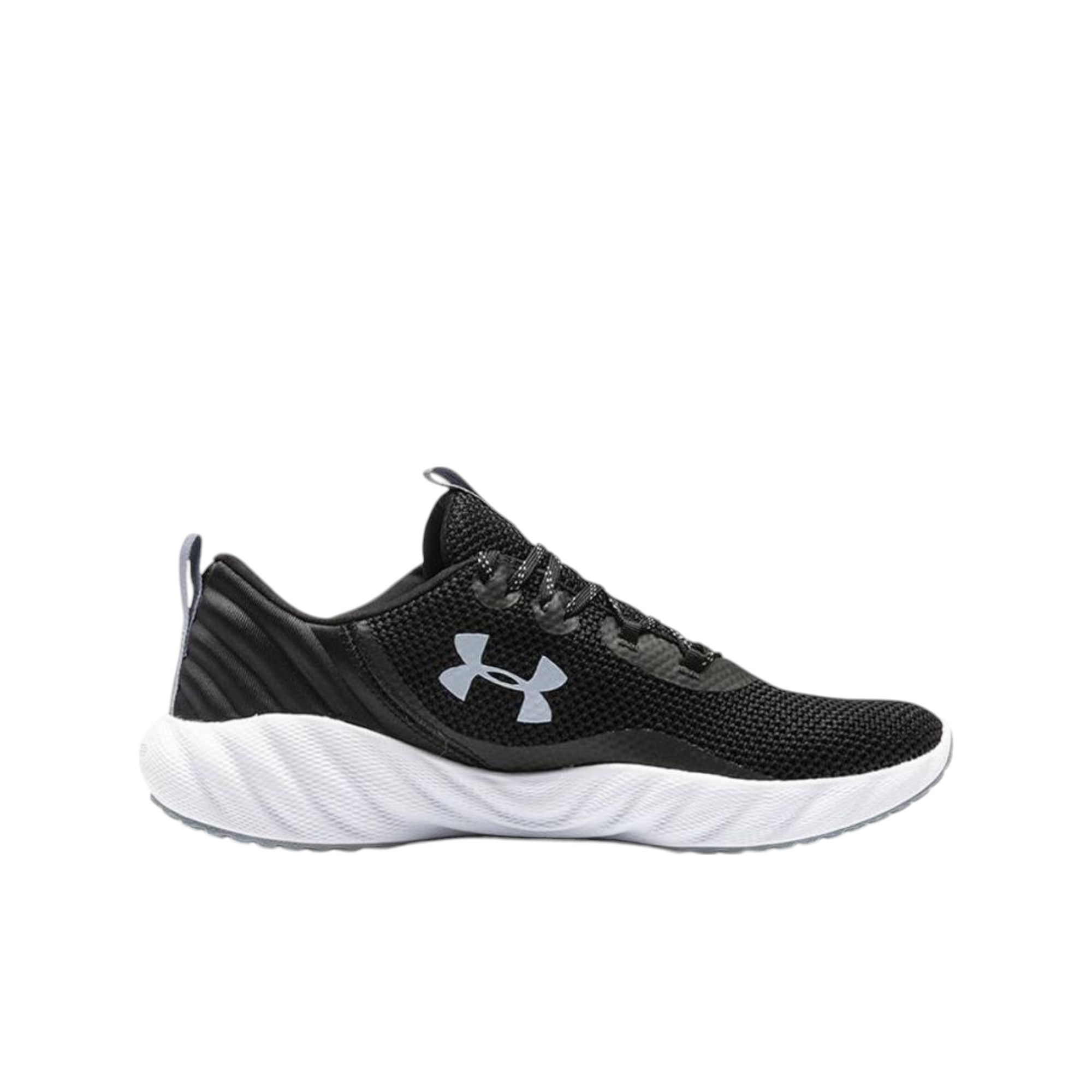 Under Armour Casual Shoes Women's Low-Top Black