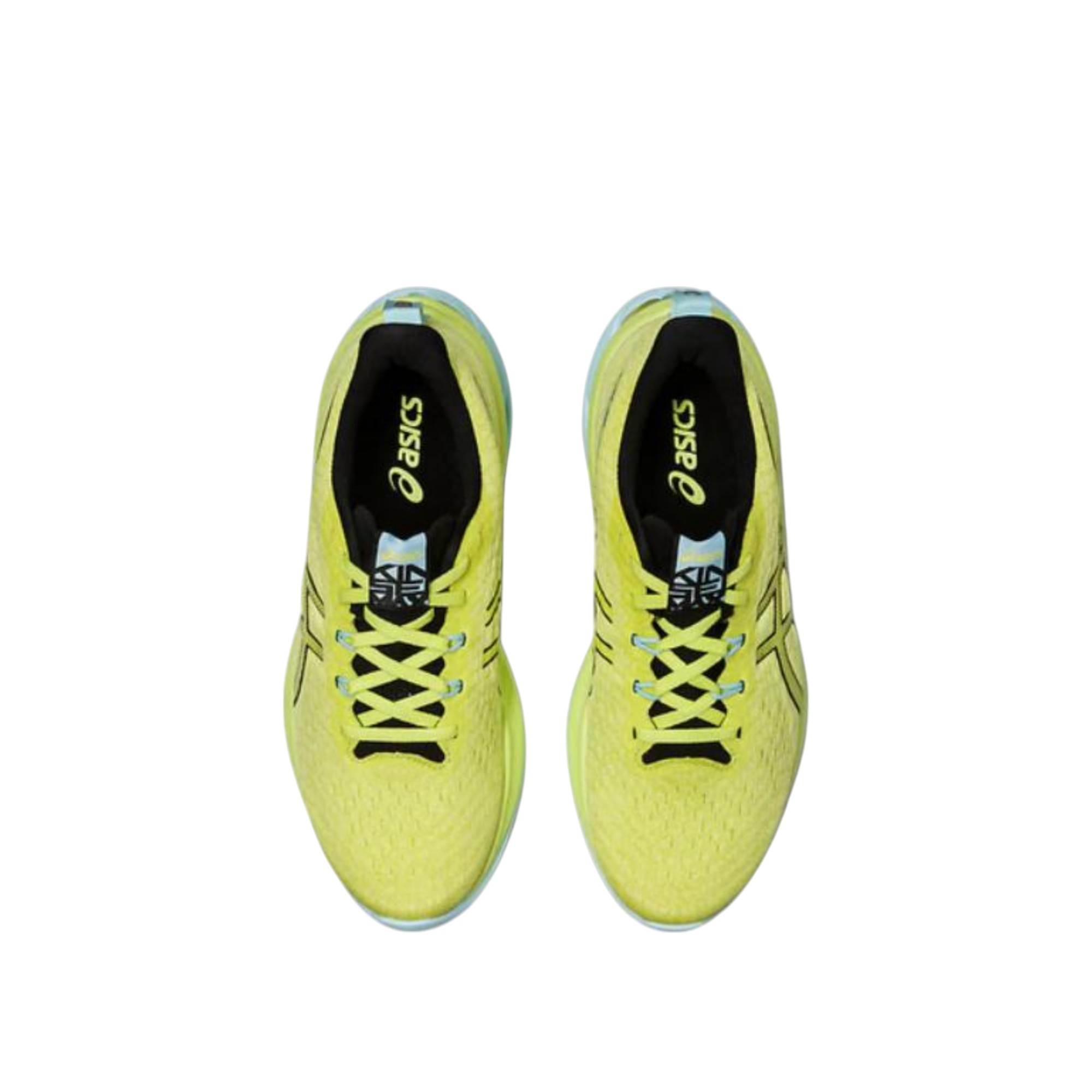 Asics Women's Gel Kinsei Max 'Glow Yellow'