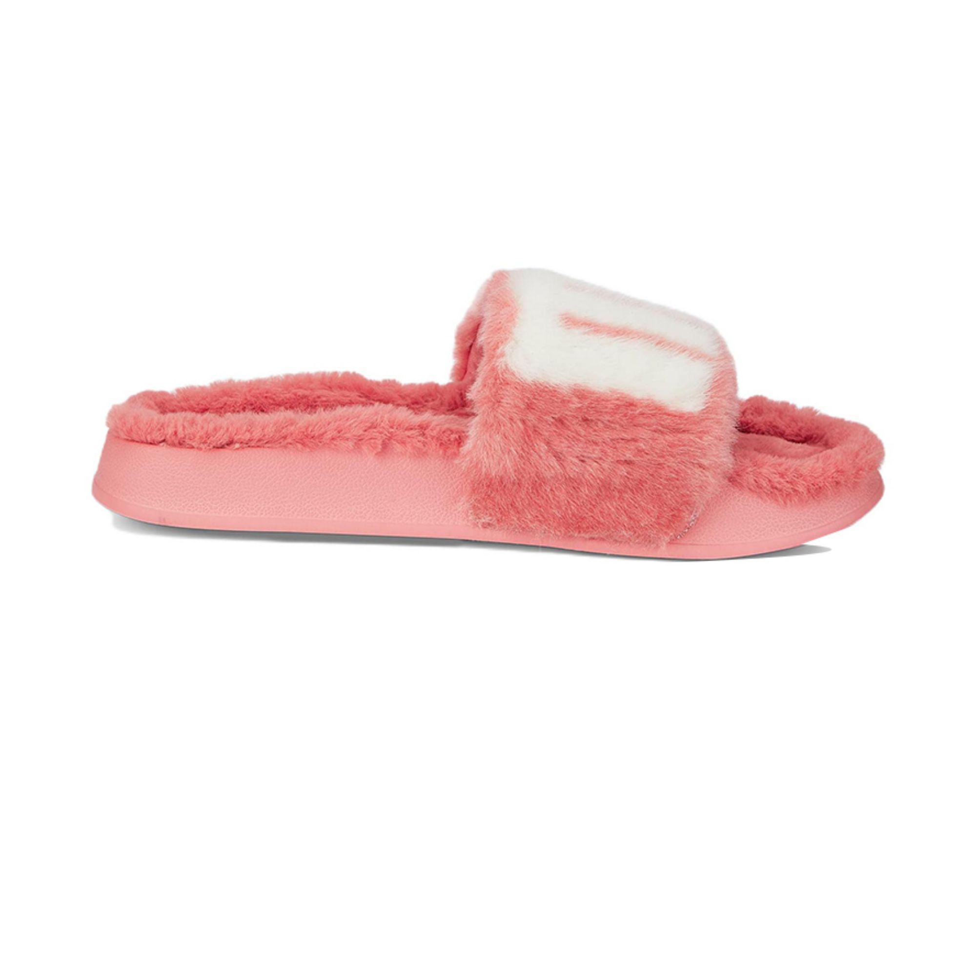 PUMA Leadcat 2.0 Slide Slippers Women's Pink/White