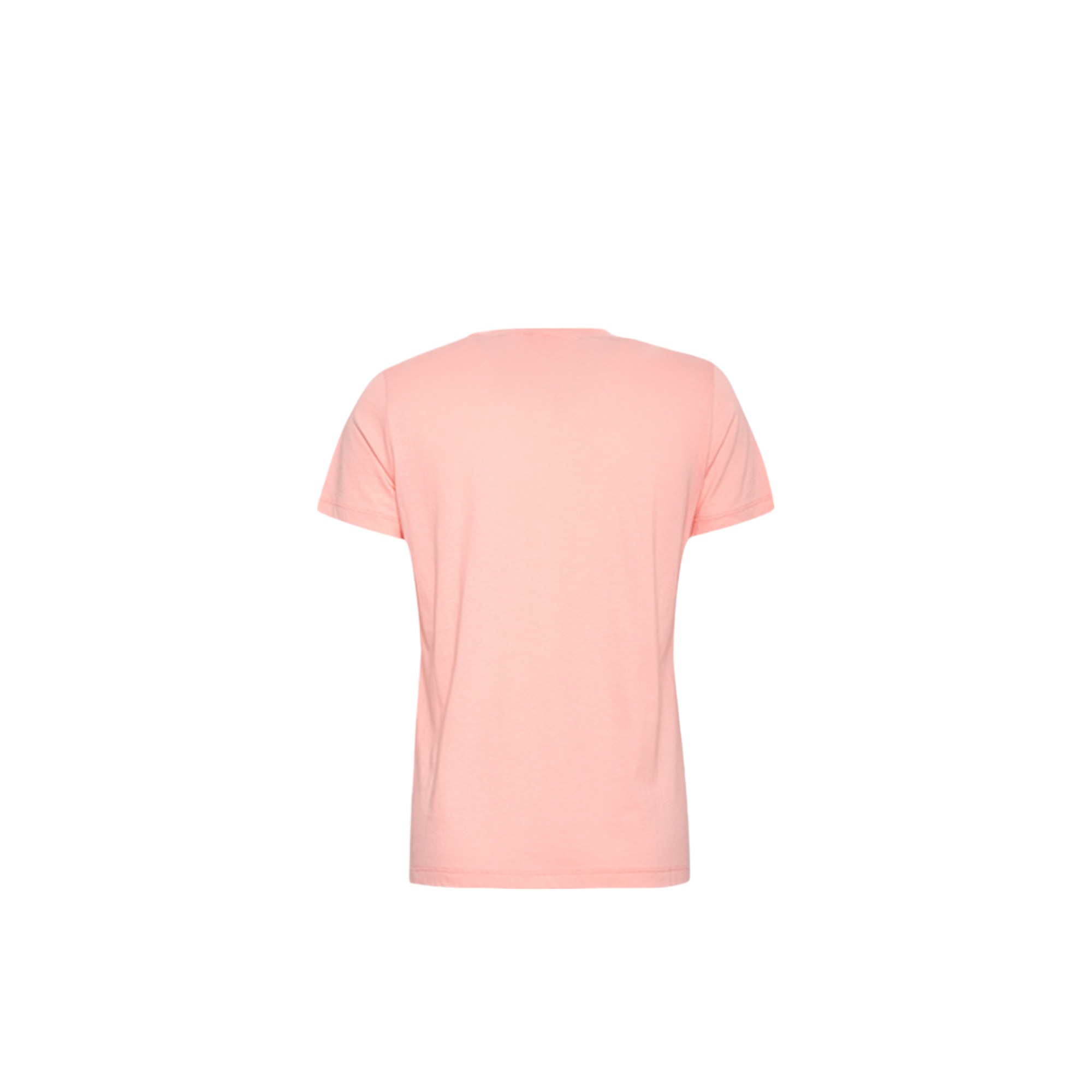 Converse T-Shirts Women's Pink