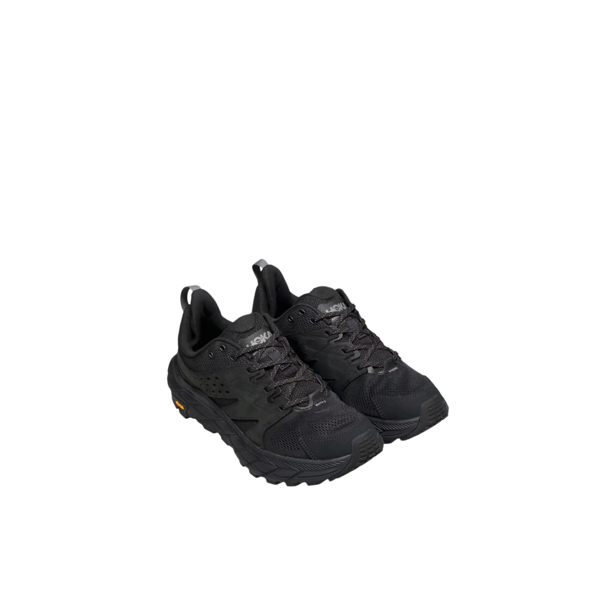 HOKA ONE ONE Hoka Oneone Anacapa Breeze Low Triple Black