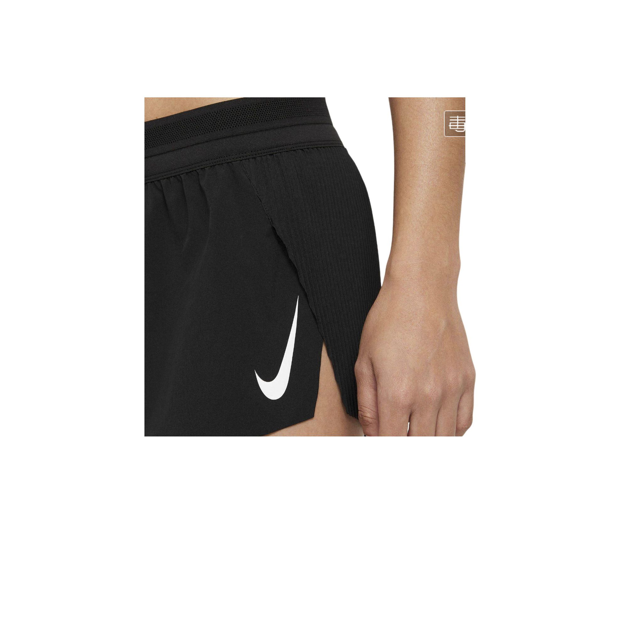 Nike Casual Shorts Women's Black