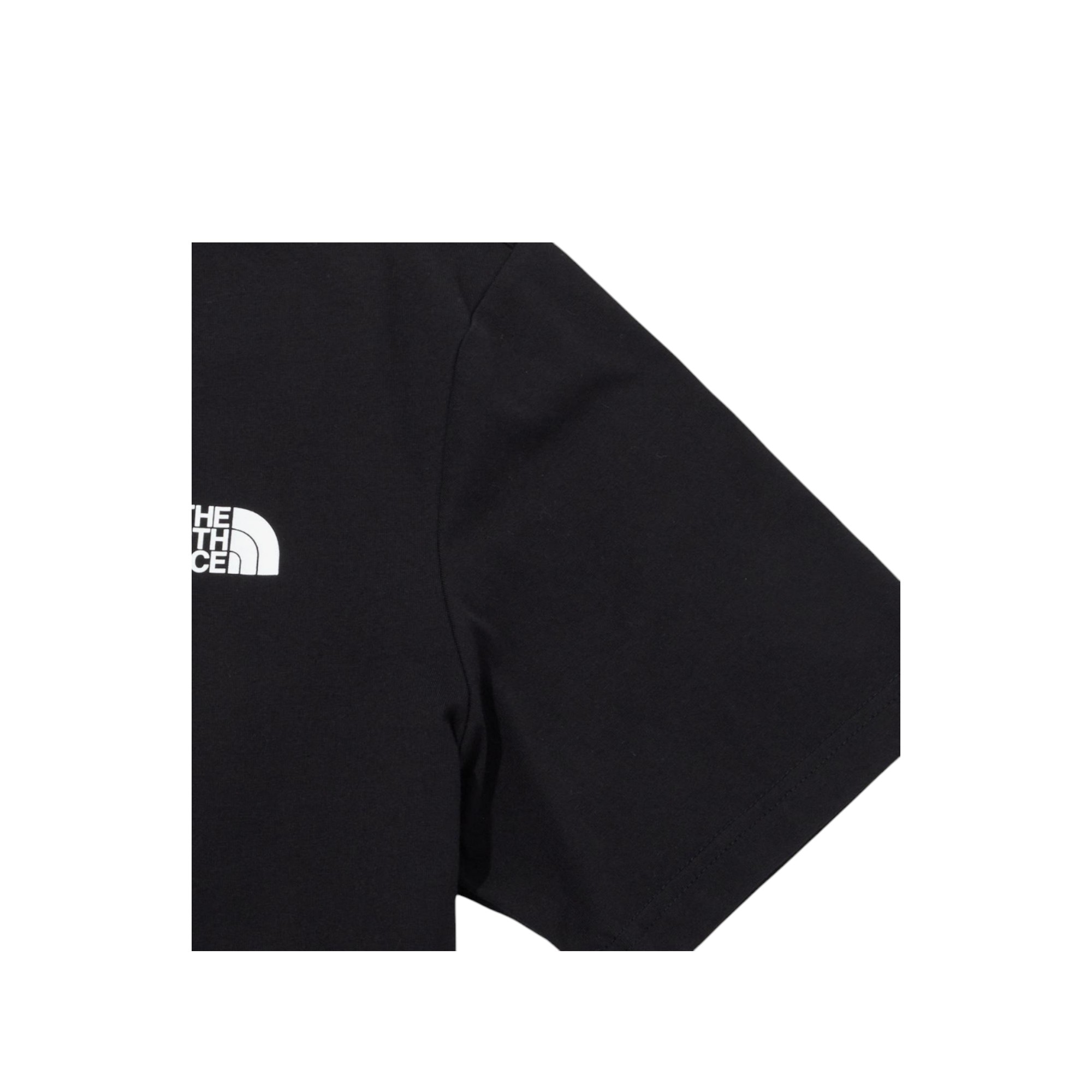 THE NORTH FACE Apparel Collection T-Shirts Men Black