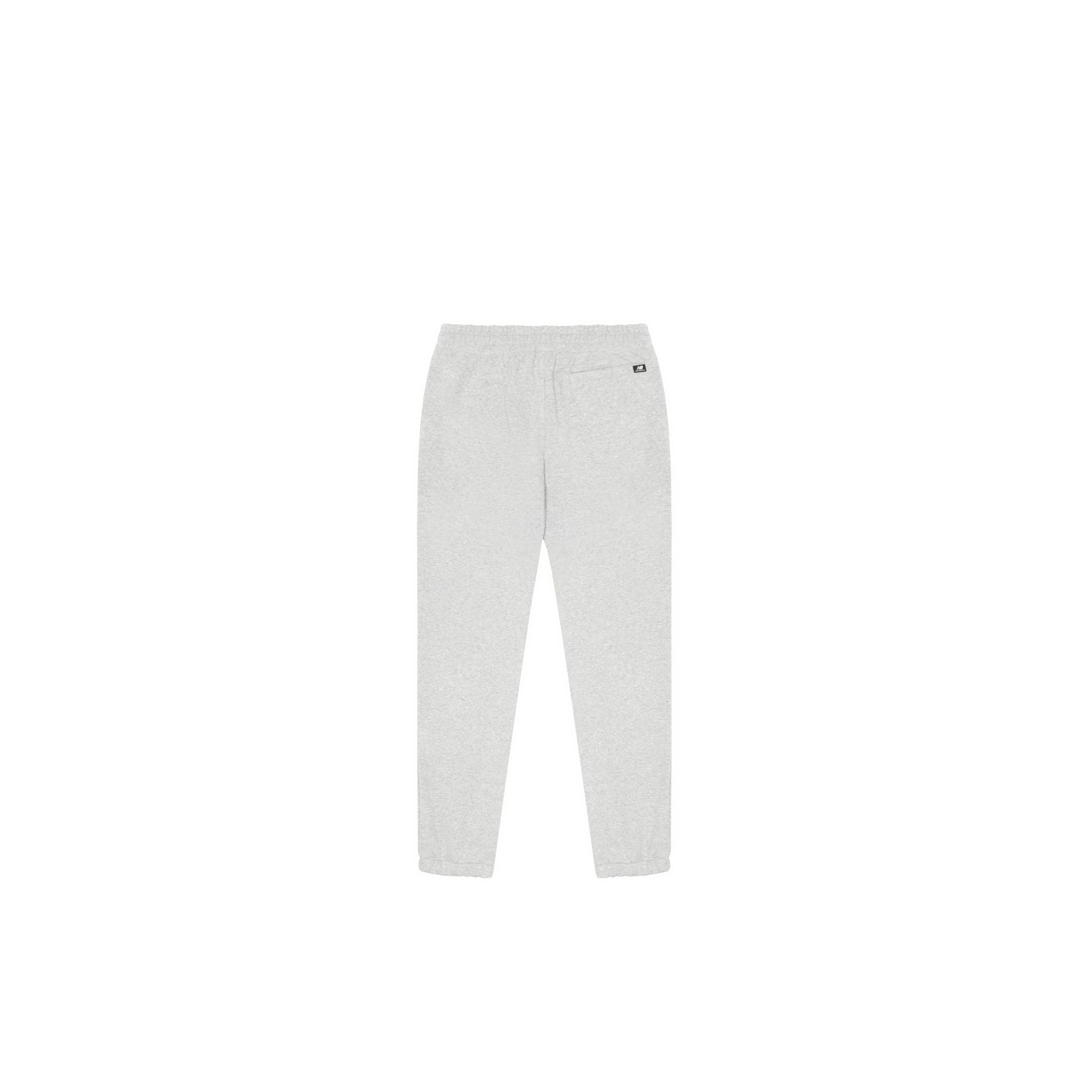 New Balance Knit Sweatpants Men Light Gray