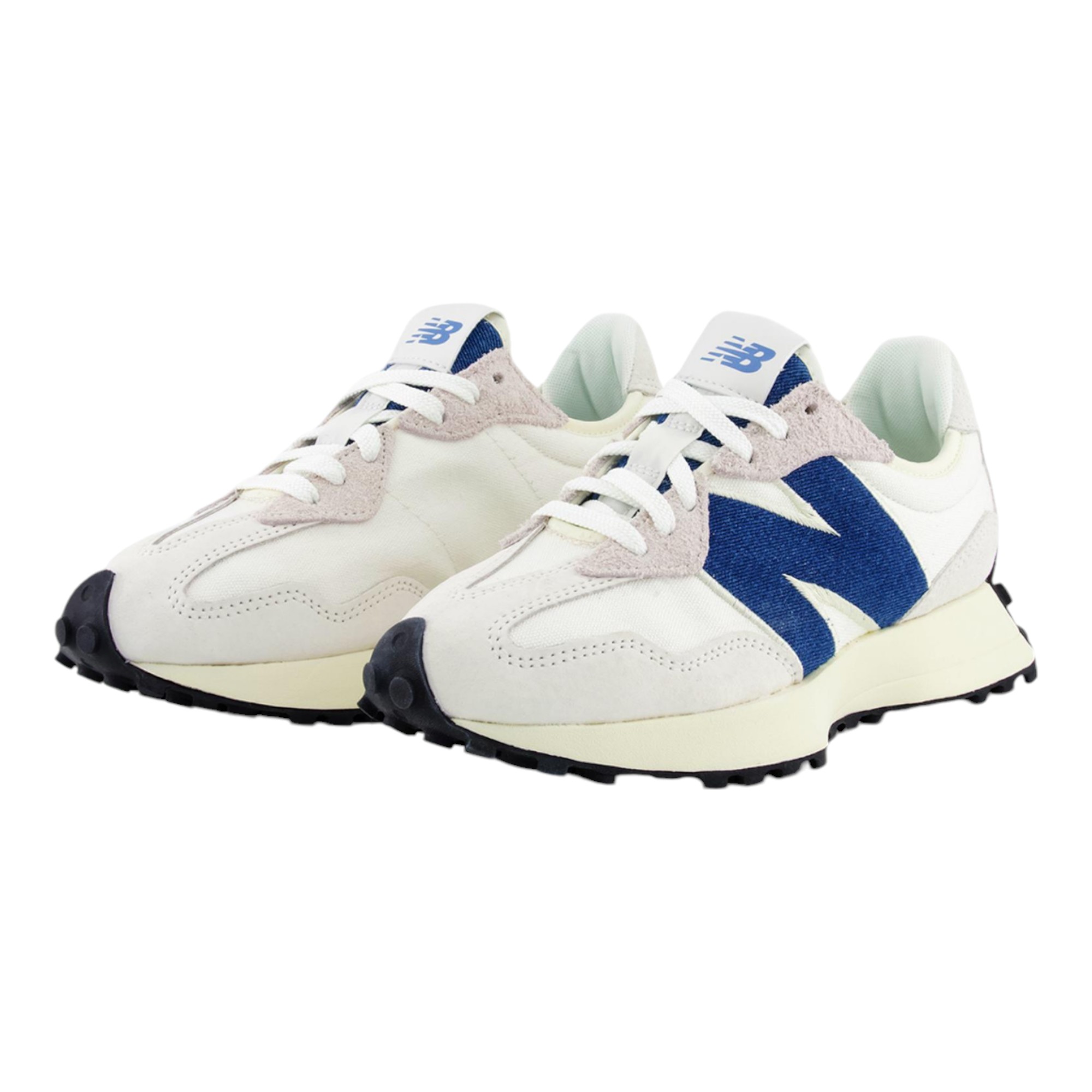 New Balance 327 Reflection Heron Blue Women's