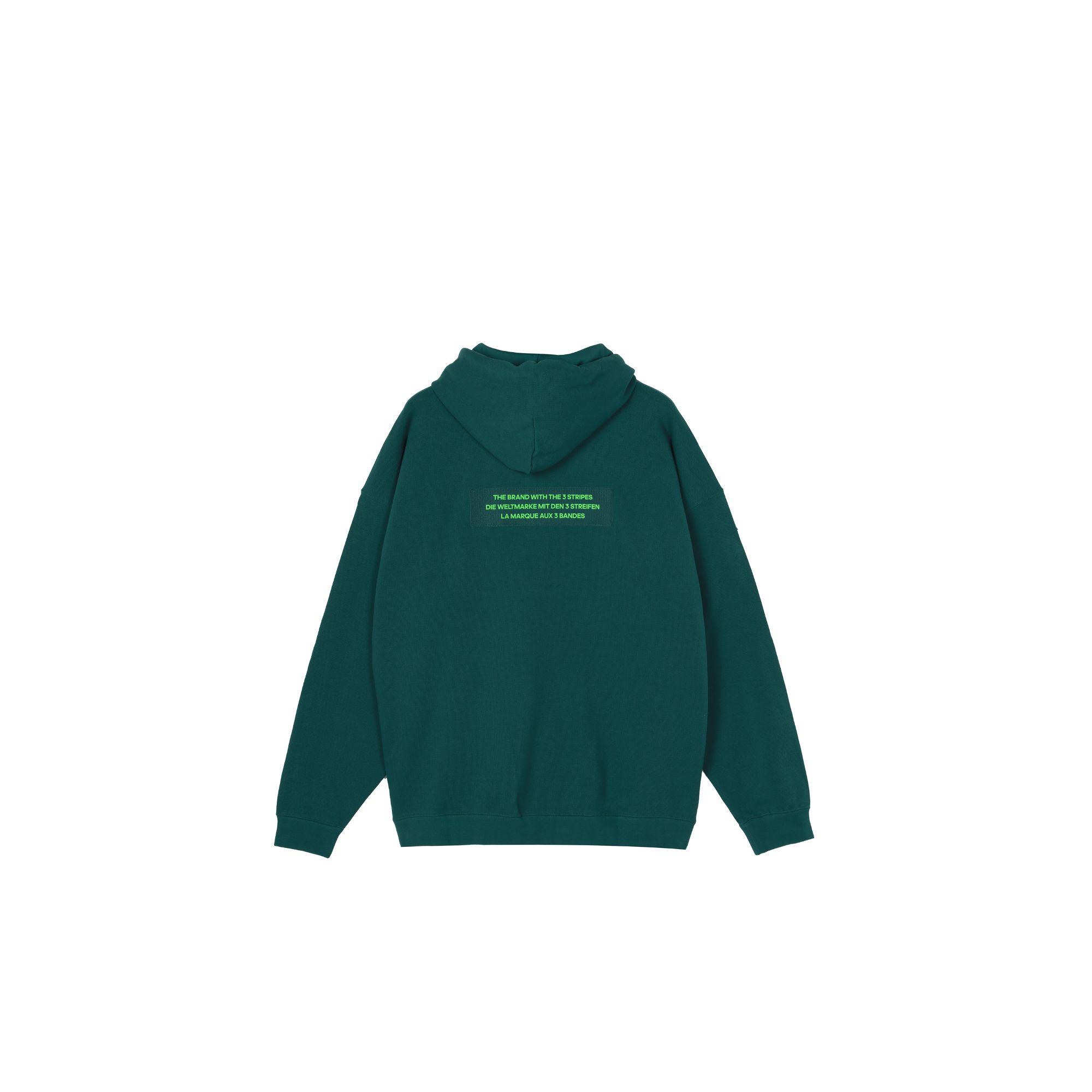 Adidas Originals Sweatshirt Men Forest Green