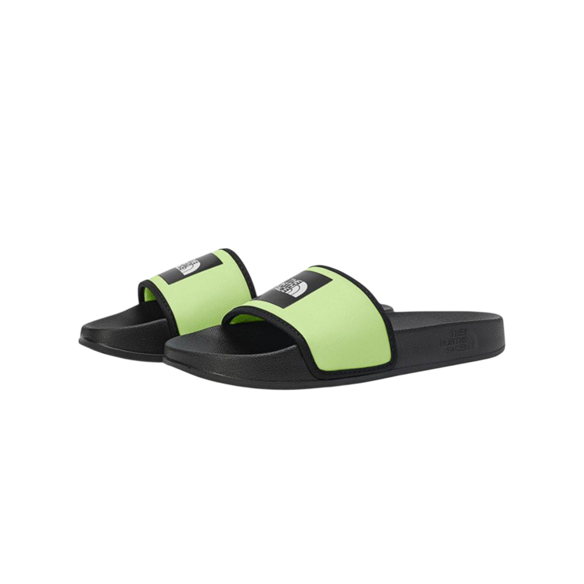 THE NORTH FACE Base Camp Slide 3 Slide Slippers Men Green