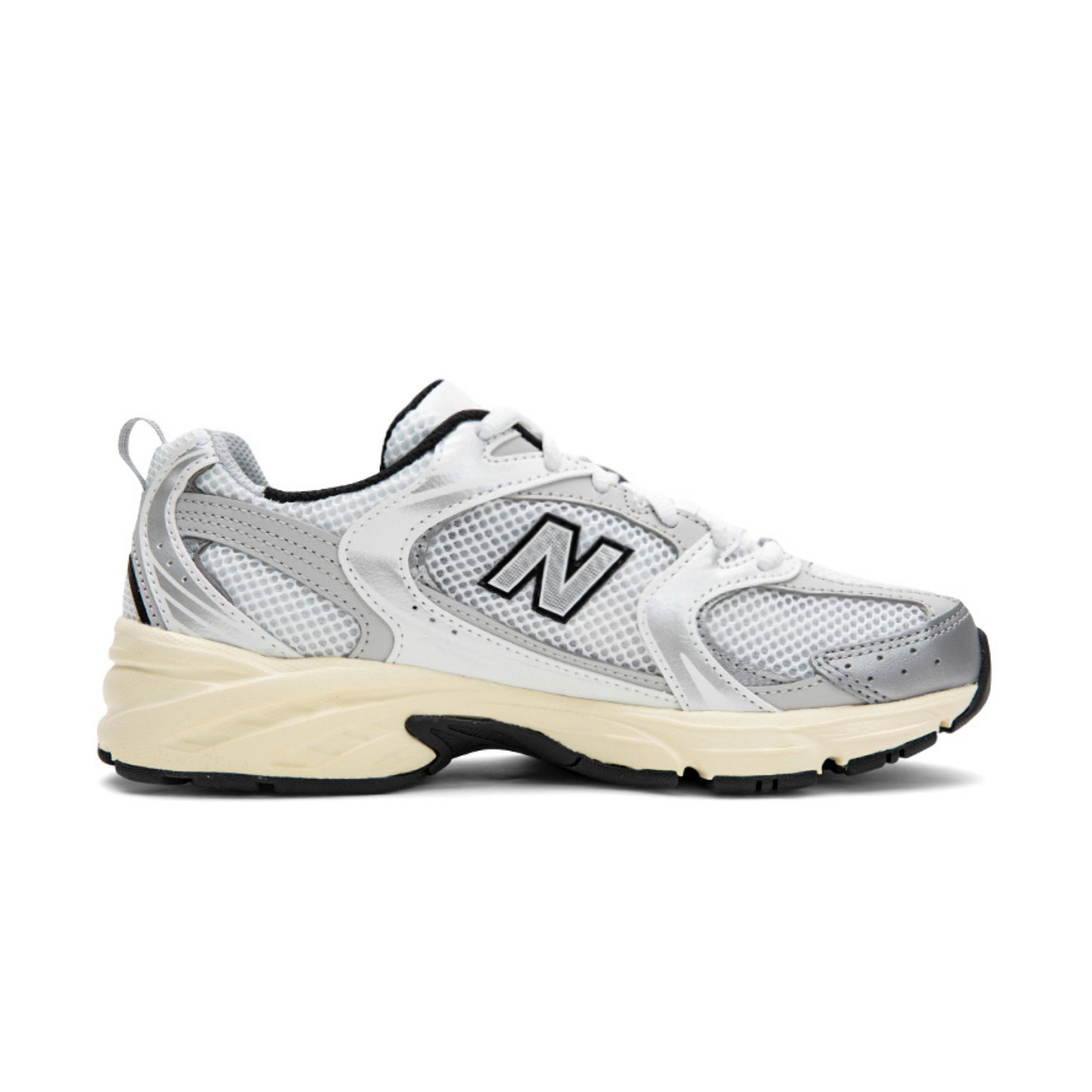 New Balance 530 Silver Cream