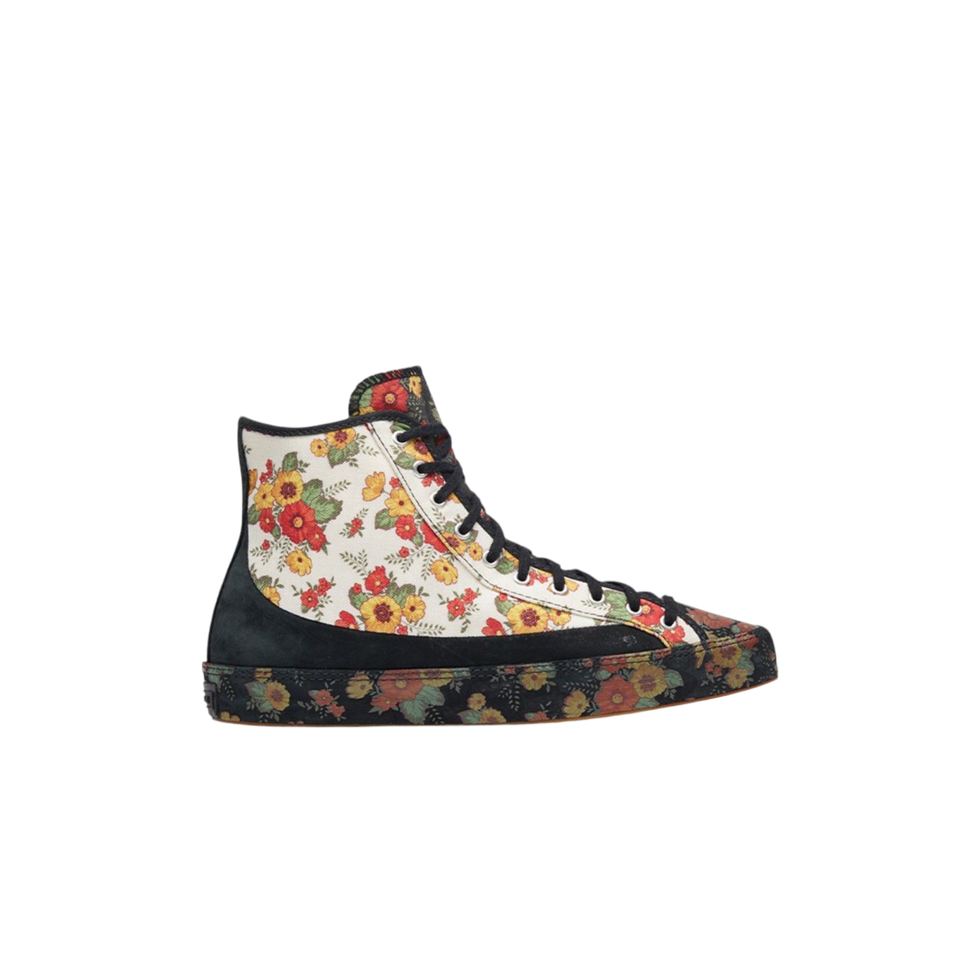 Converse Chuck Taylor All Star Women's Sasha High 'Floral Bloom'