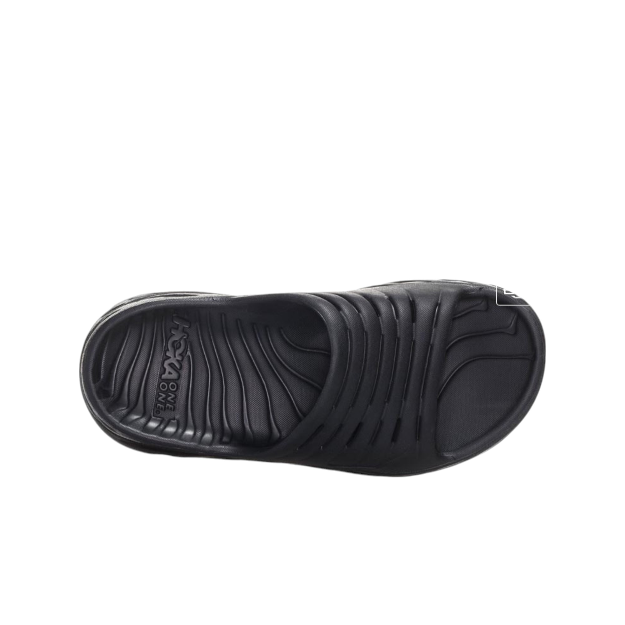 HOKA ONE ONE Slide Slippers Women's Black