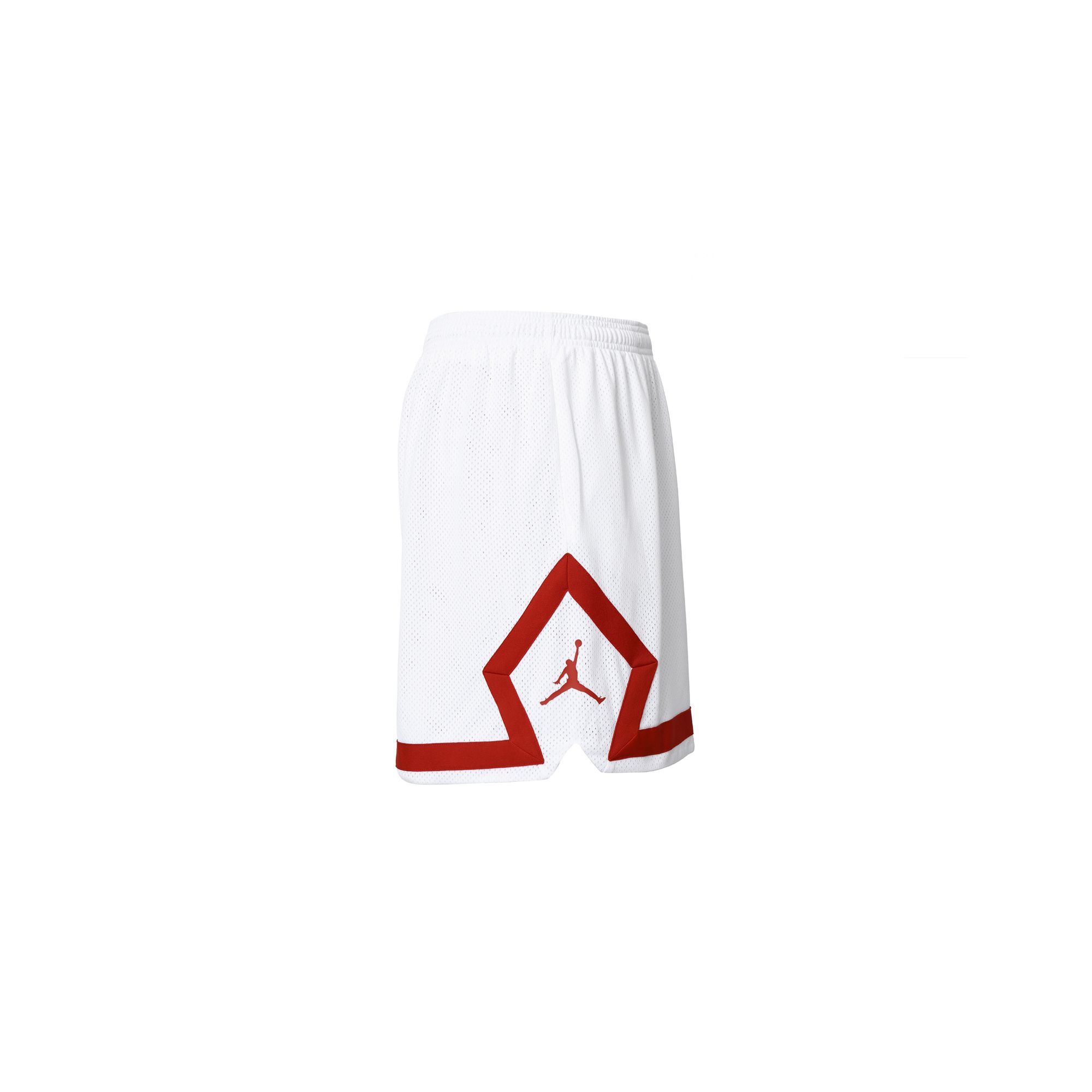 Jordan Casual Shorts Women's White