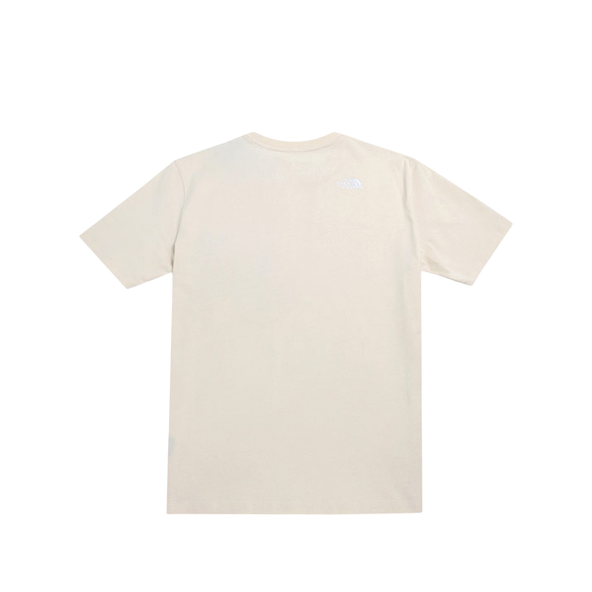 THE NORTH FACE T-Shirts Men Off White