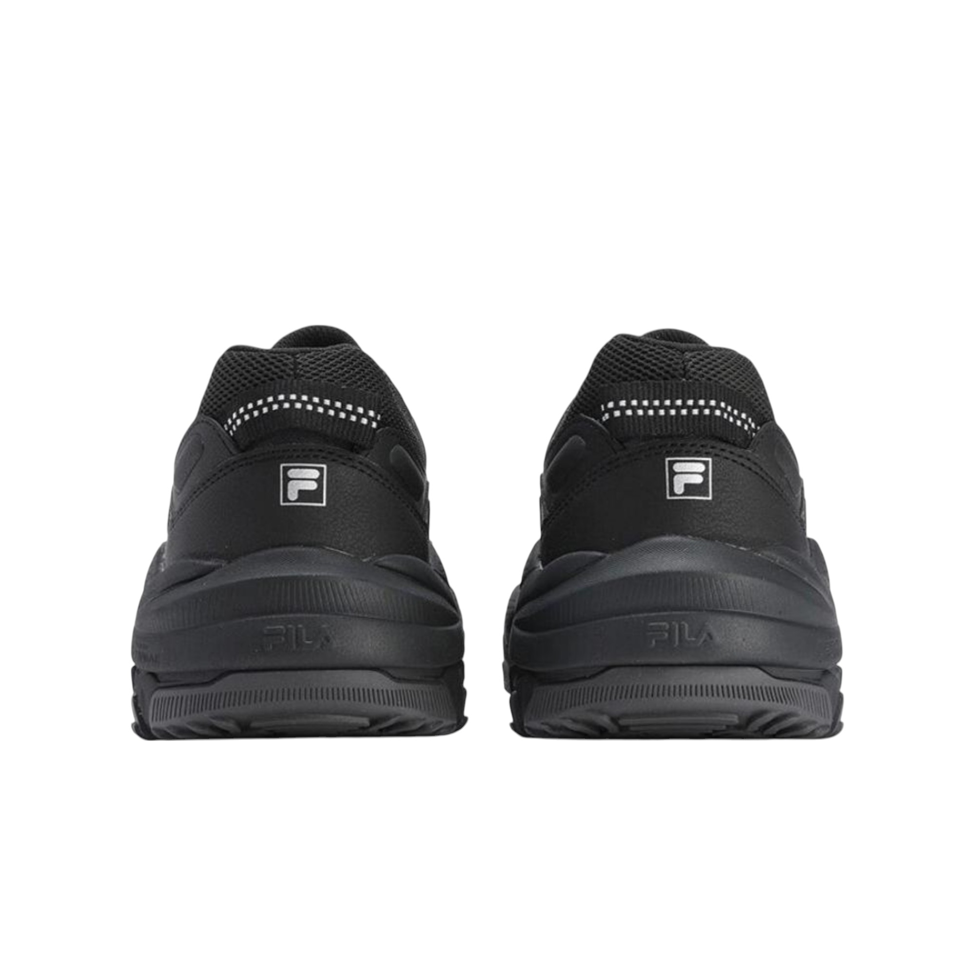 FILA Ravagement 2 Casual Shoes Men Low-Top Black