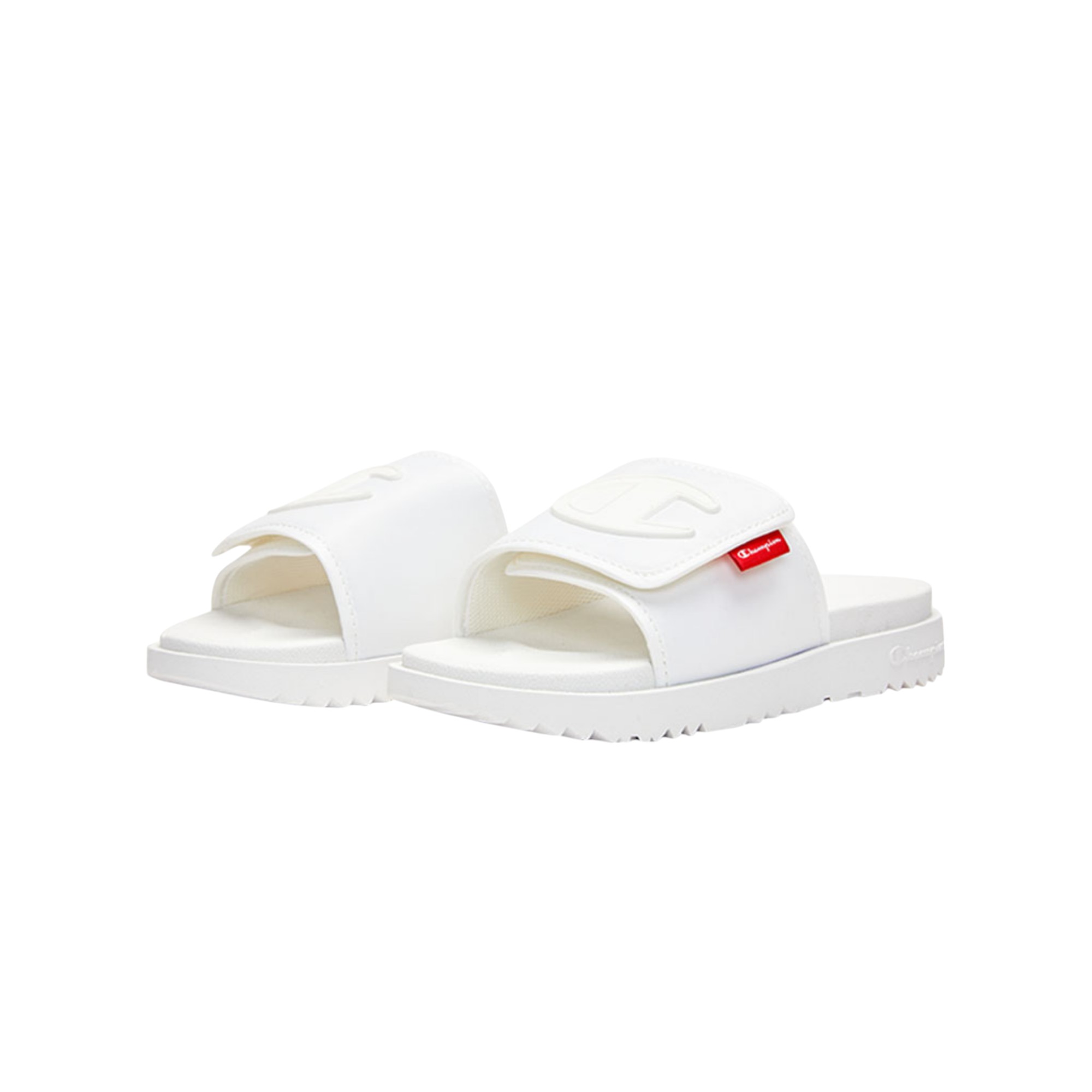 Champion Slide Slippers Women's White