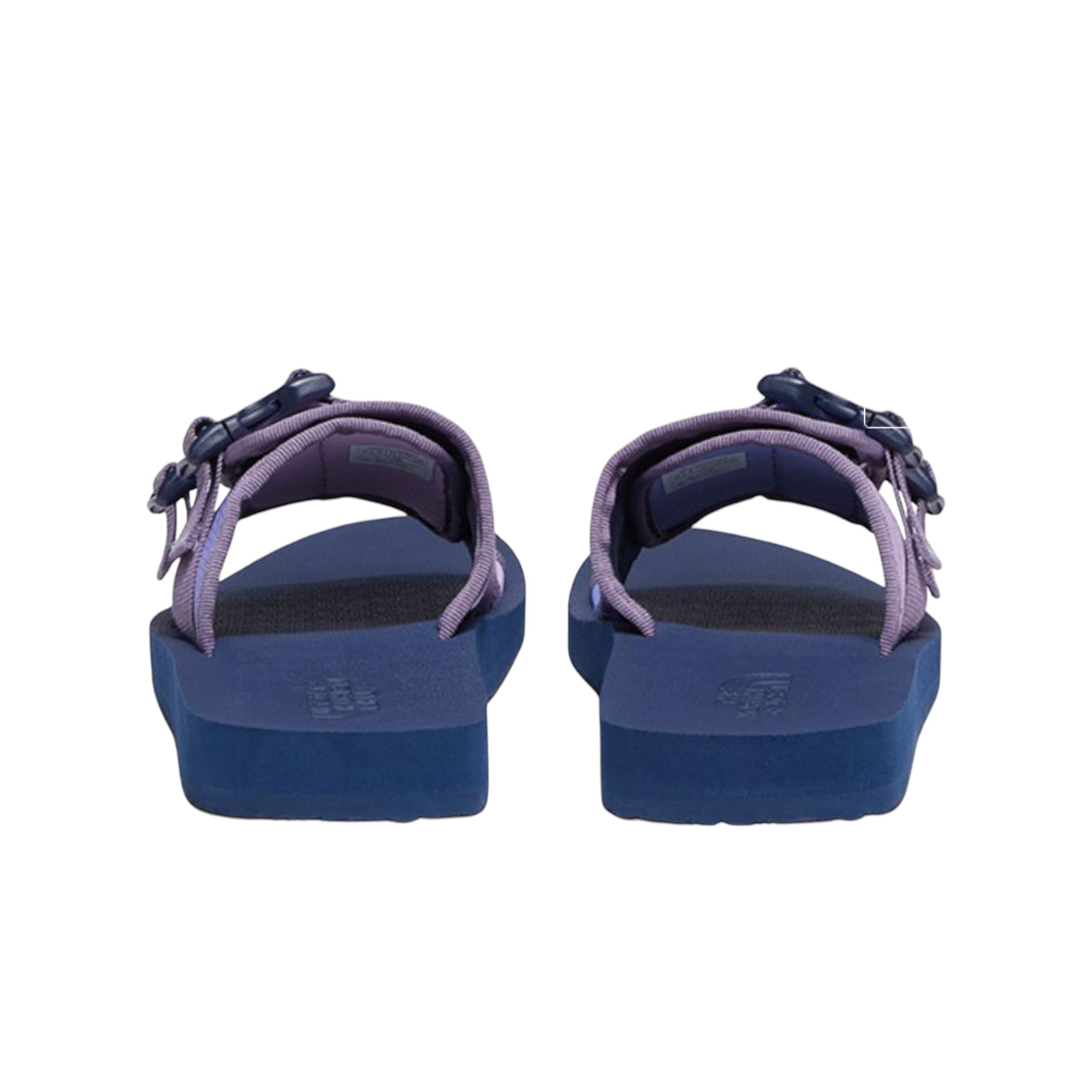 Clot X THE NORTH FACE CLOT Slide Slippers Men Misty Indigo/Sky Blue