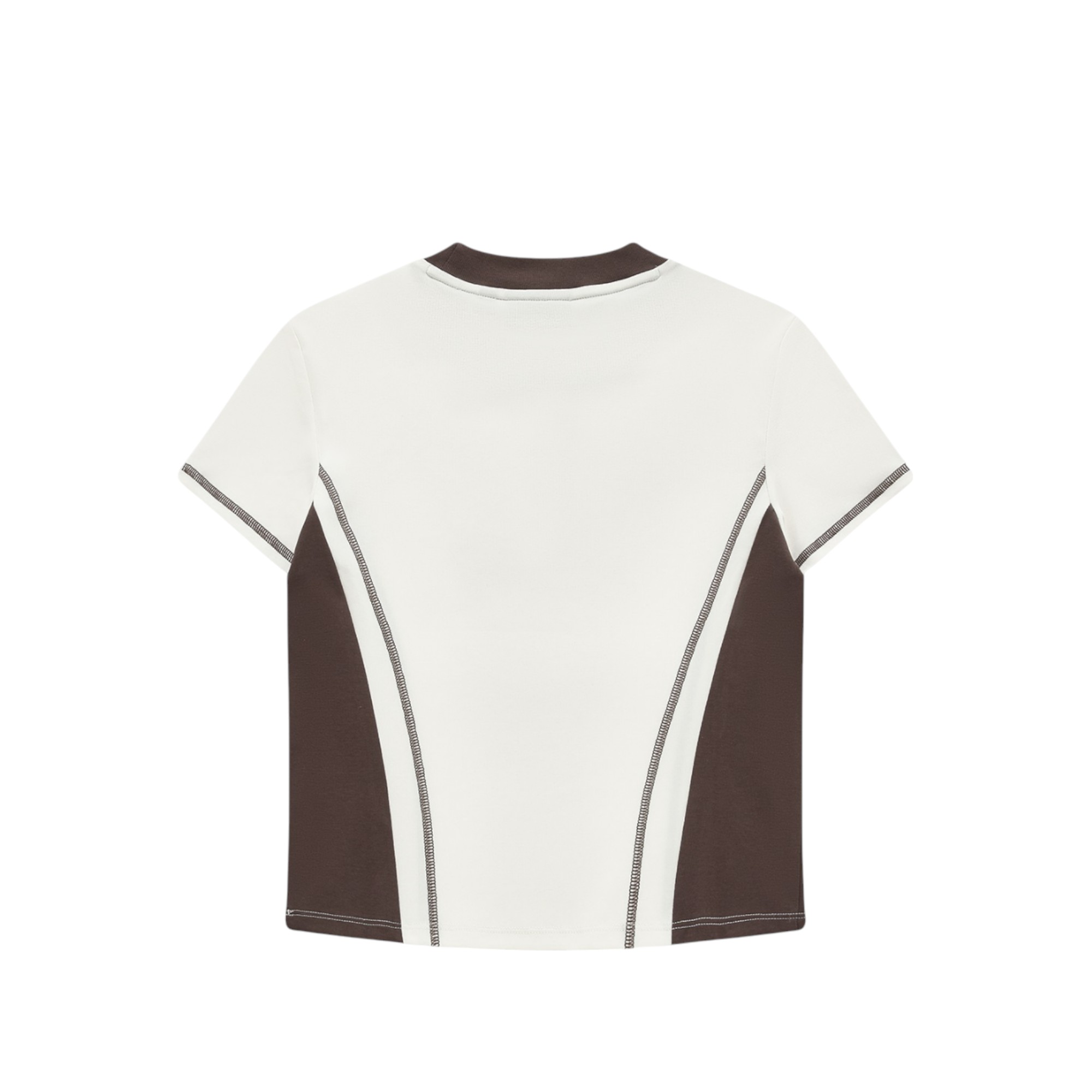 FILA FUSION T-Shirts Women's Off White