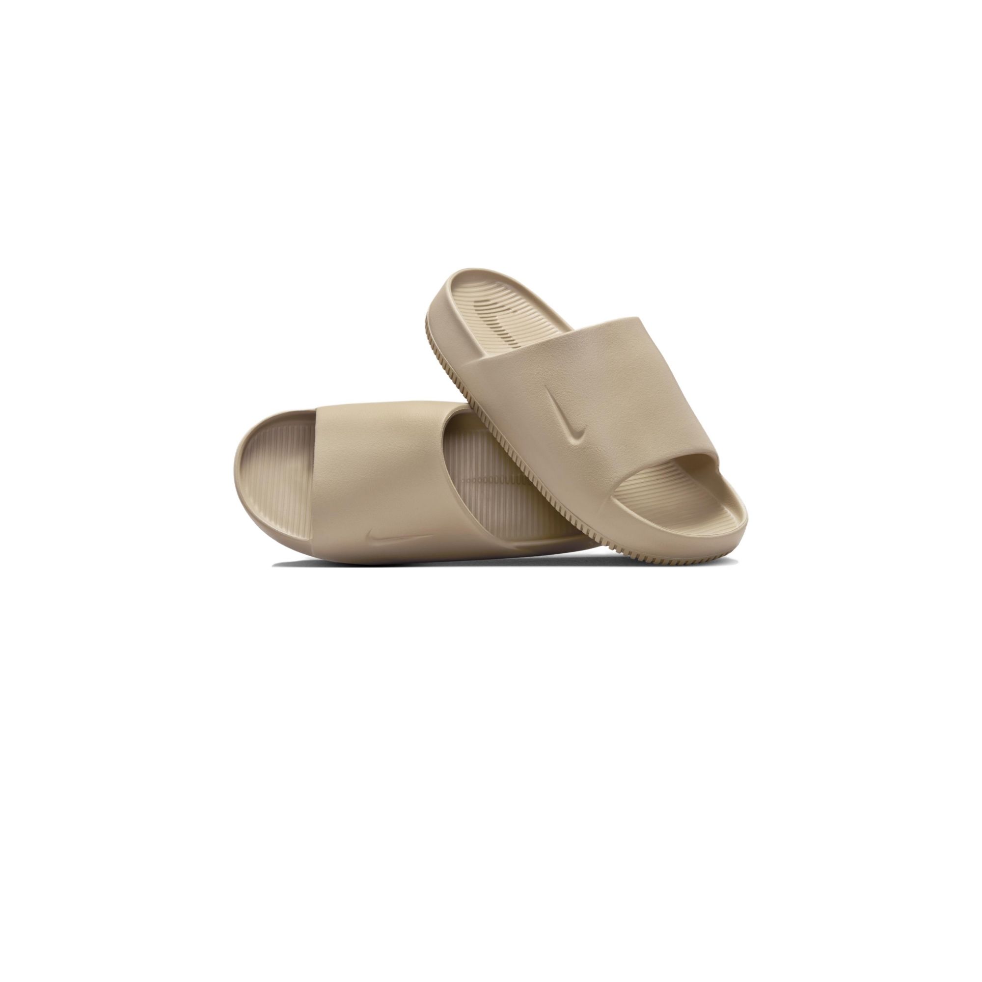 Nike Calm Slides Khaki