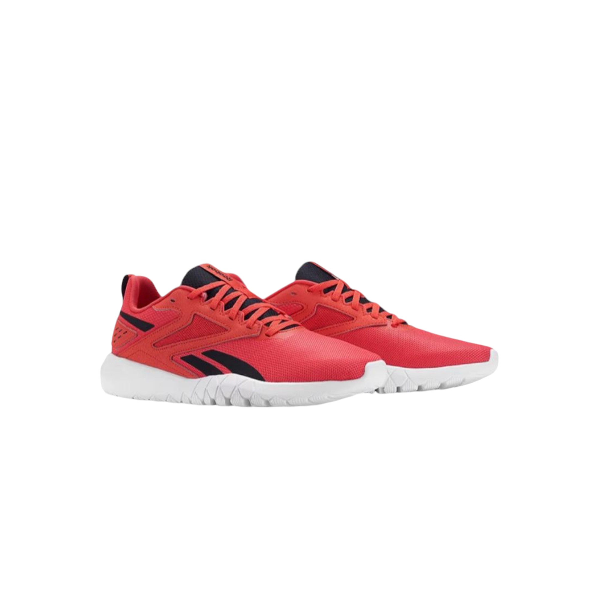 Reebok Flexagon Energy Tr 4 Training Shoes Men Low-Top Rose Red