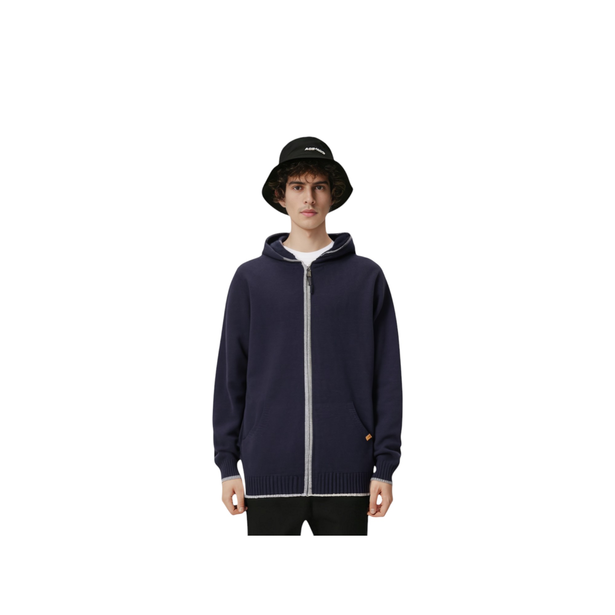 THE NORTH FACE Sweaters Men Navy Blue