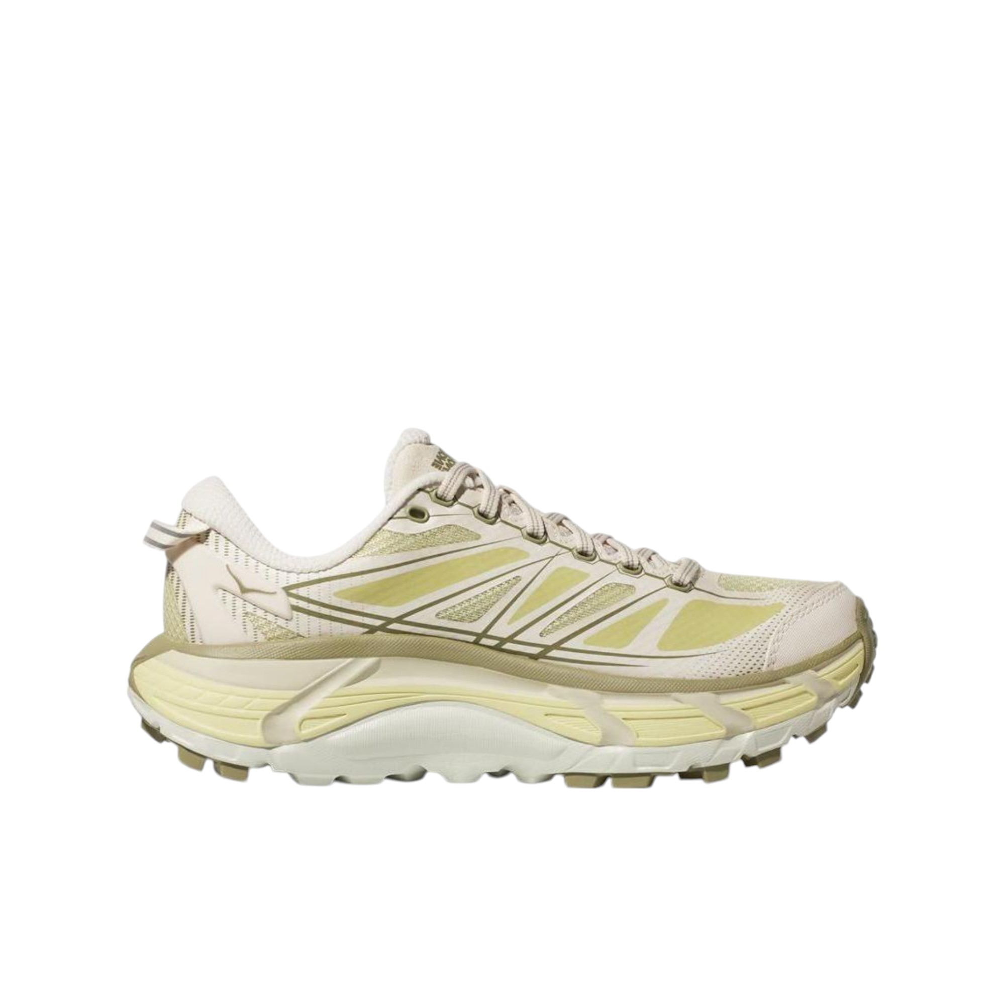 HOKA ONE ONE Mafate Speed 2 Eggnog Celery Root