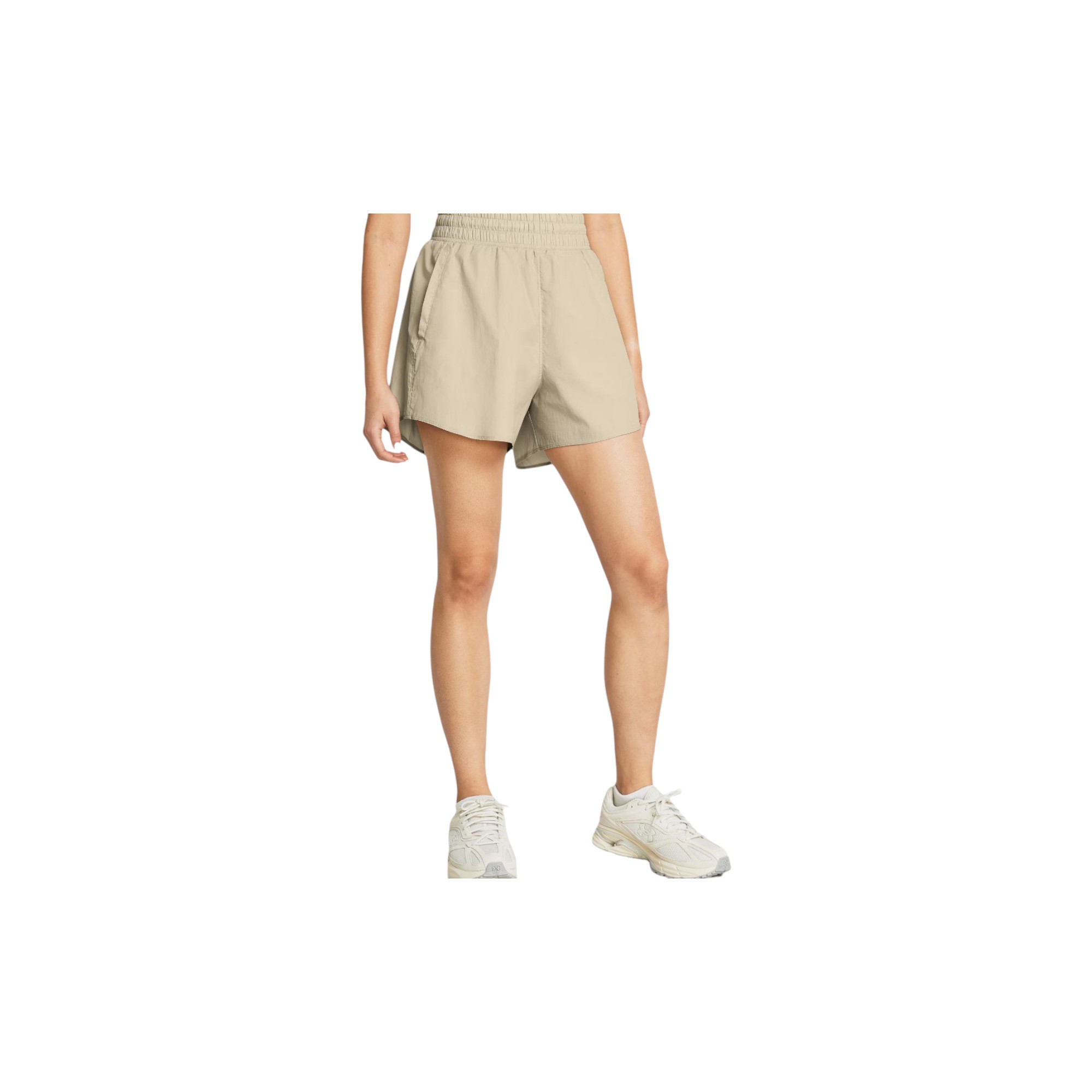 Under Armour Vanish Casual Shorts Women's Khaki