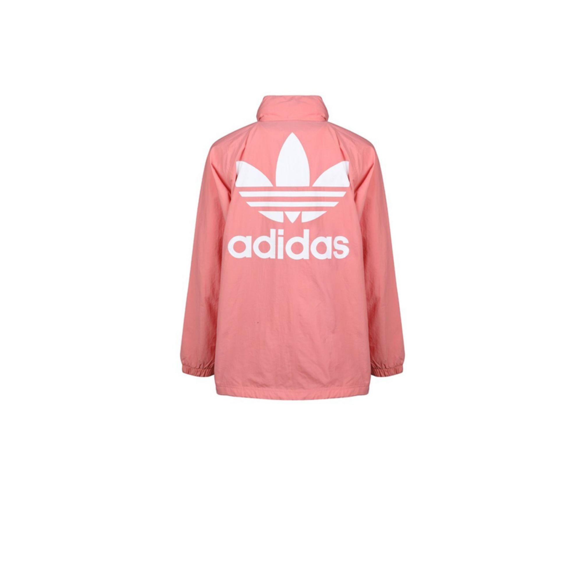 Adidas Originals Jackets Women's Textured Rose Red