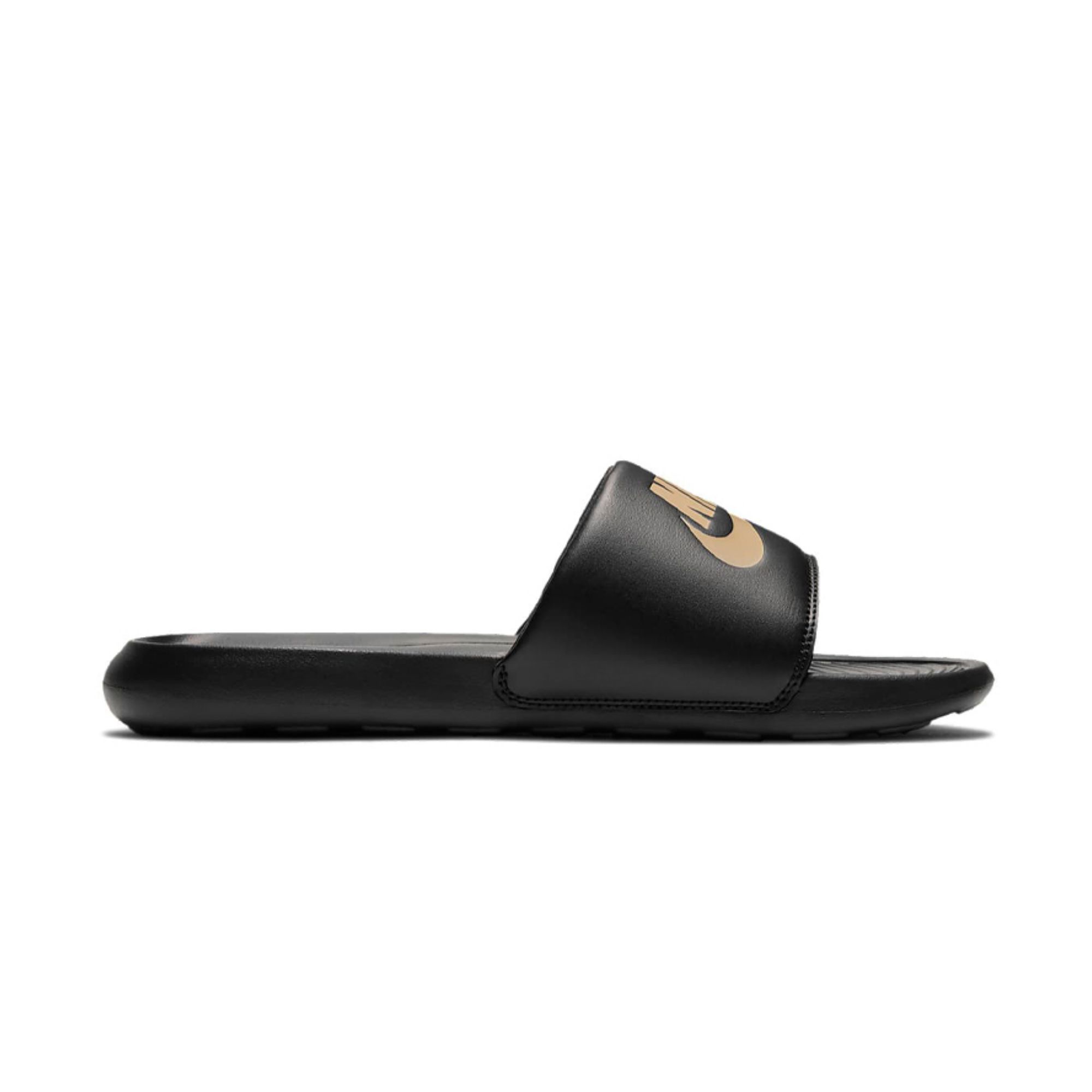 Nike Victori One Flip-flops Men Black/Gold