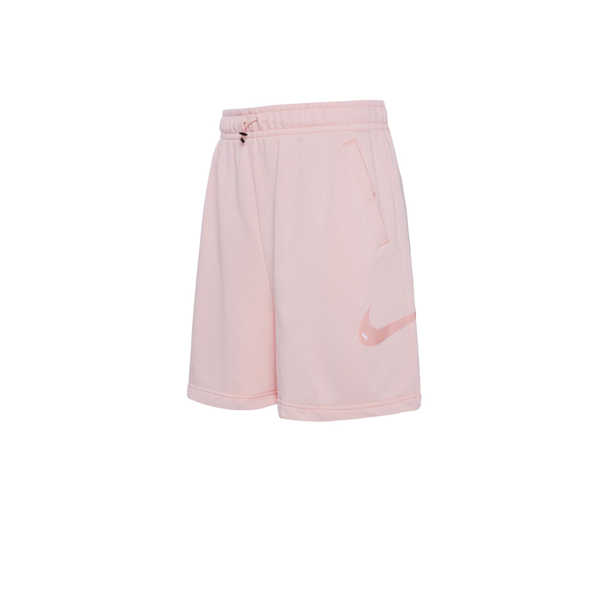 Nike Casual Shorts Women's Elegant Light Pink