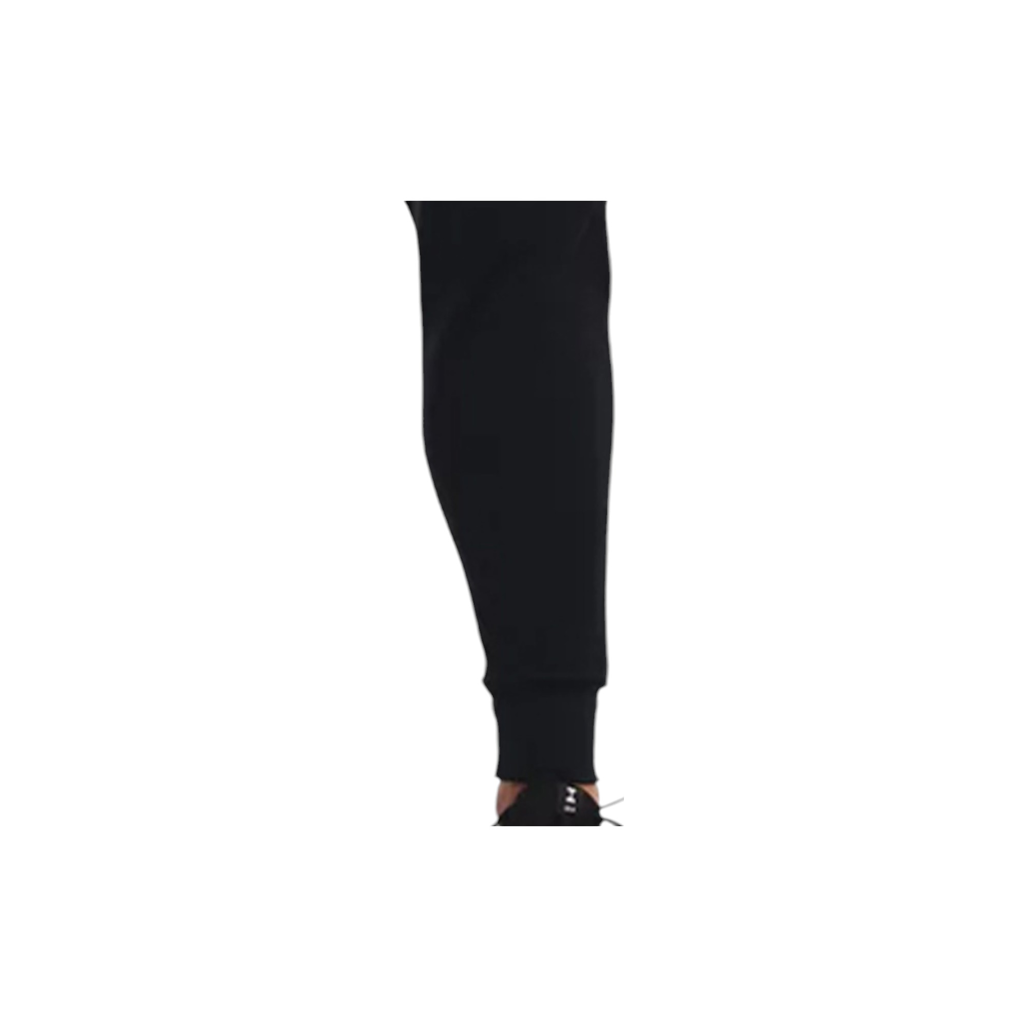 Under Armour Knitted Sweatpants Women's Black