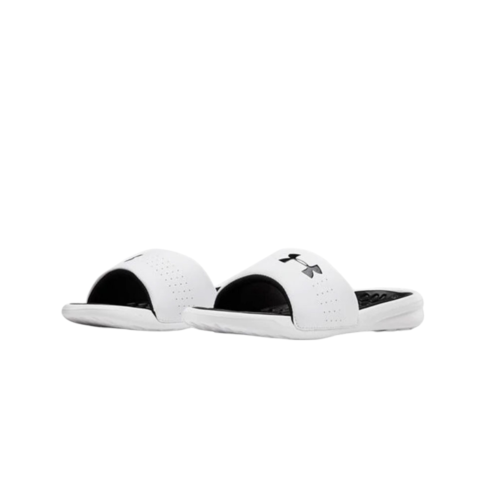 Under Armour Playmaker Slide Slippers Women's White