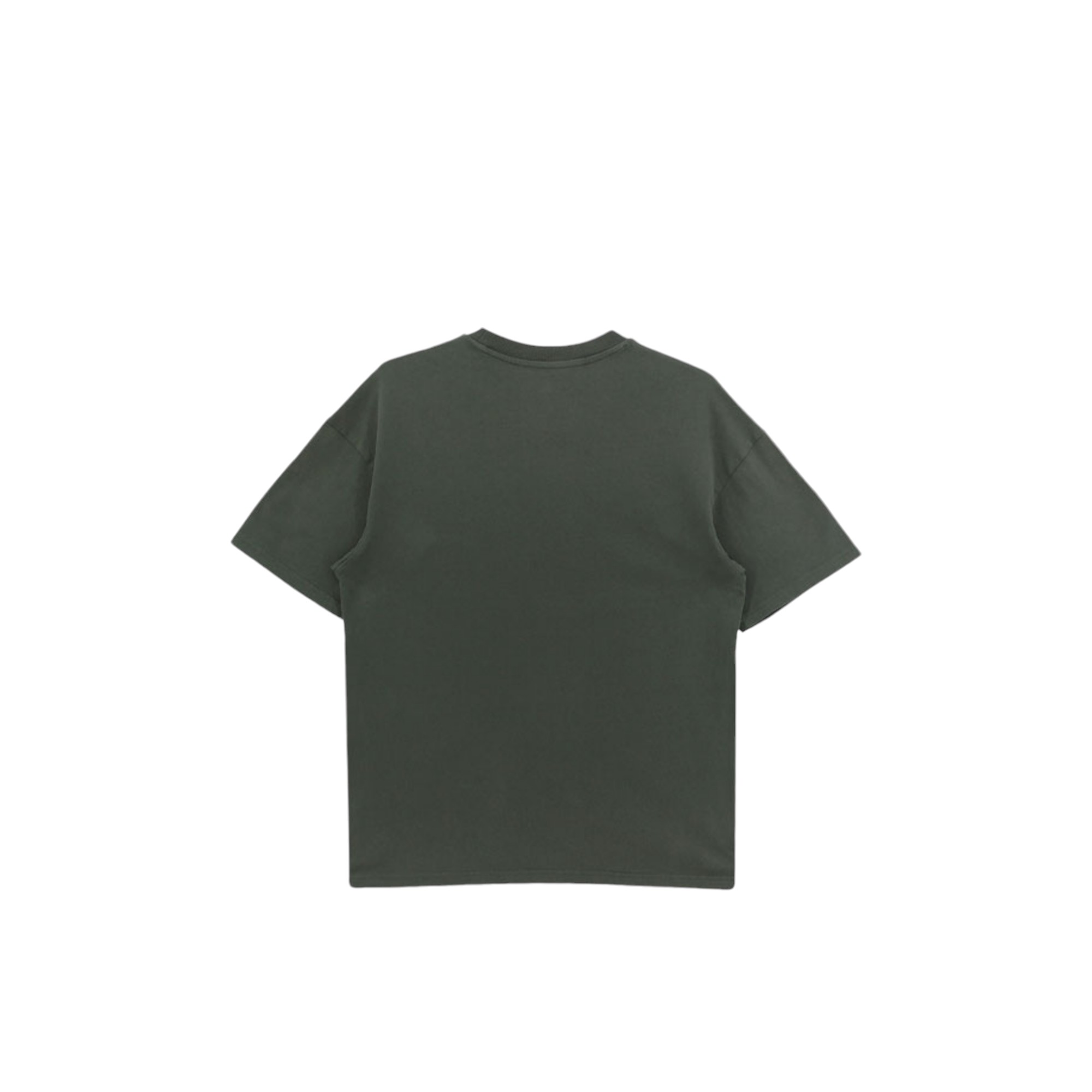 Vans T-Shirts Men Green