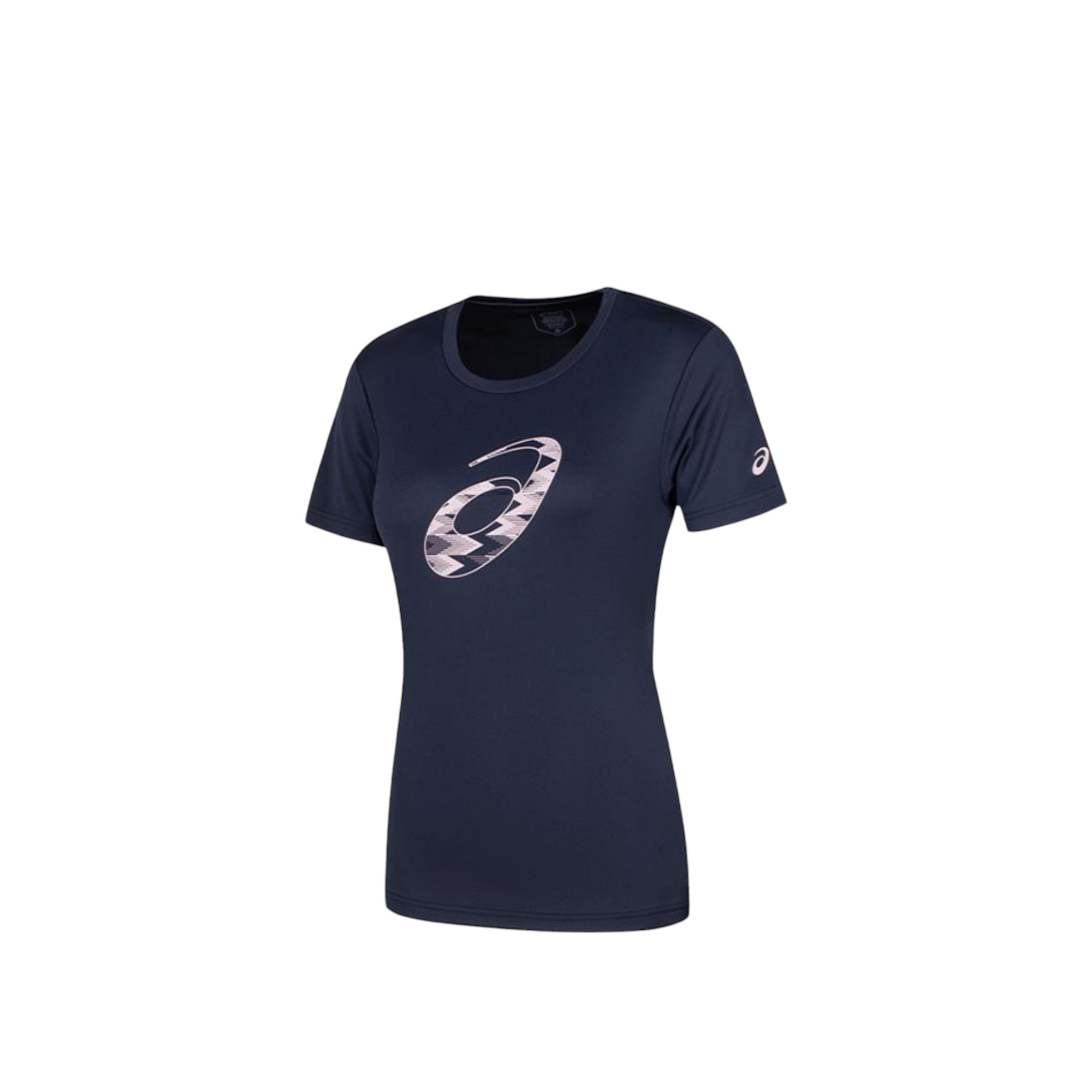 Asics T-Shirts Women's Dark Blue