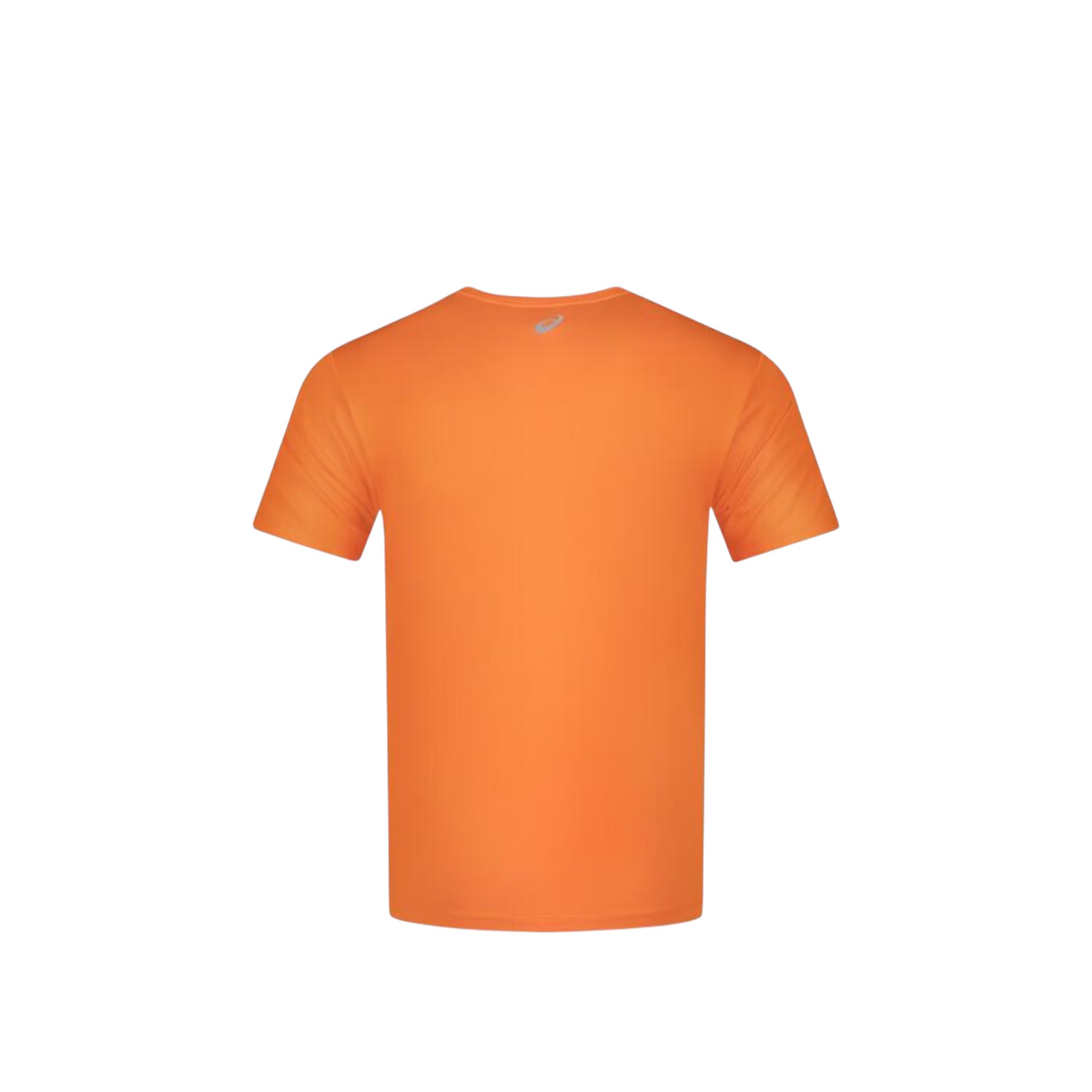 Asics T-Shirts Men Bright Orange