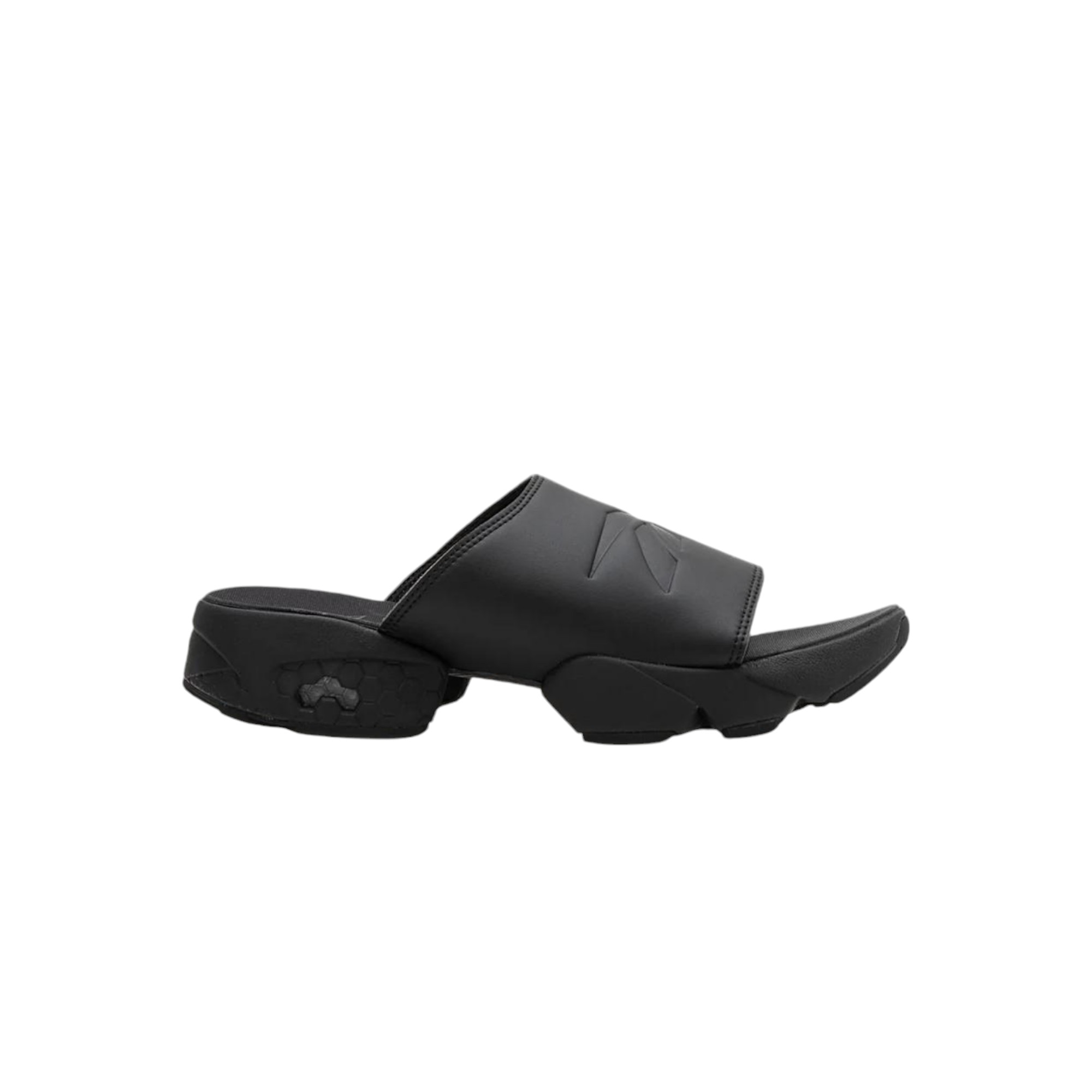 Reebok Fury Slide Slide Slippers Women's Black