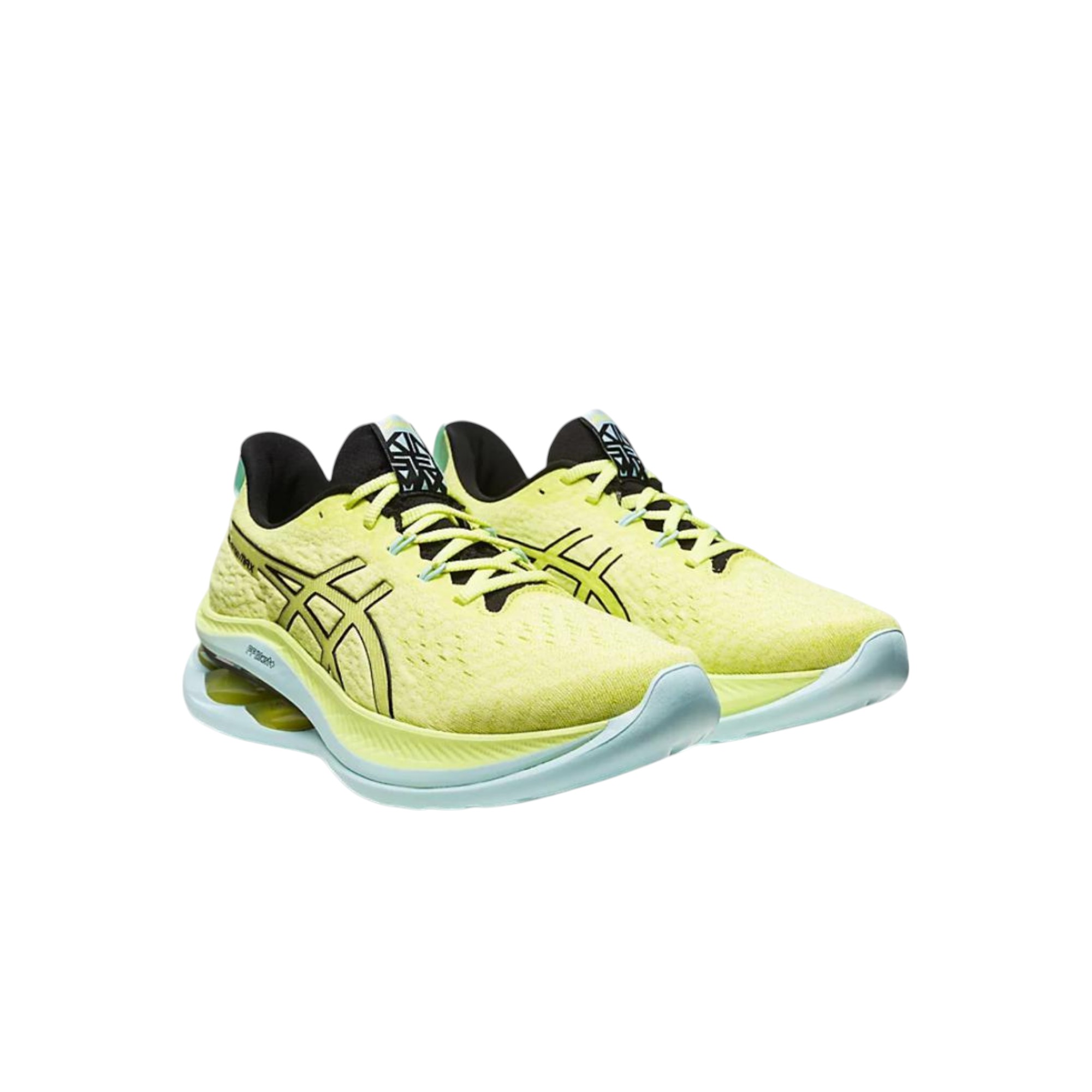 Asics Women's Gel Kinsei Max 'Glow Yellow'