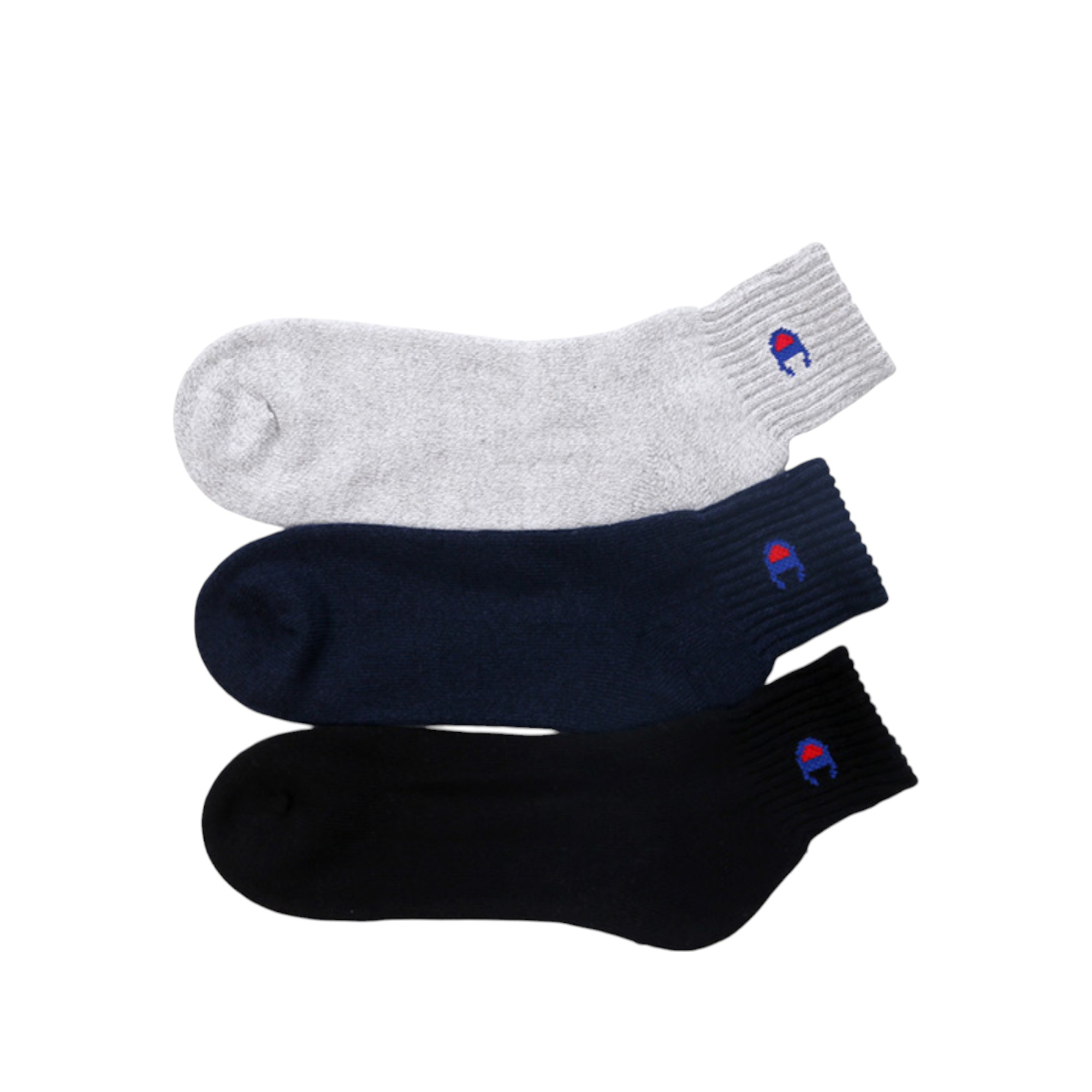 Champion Unisex Mid-Calf Socks