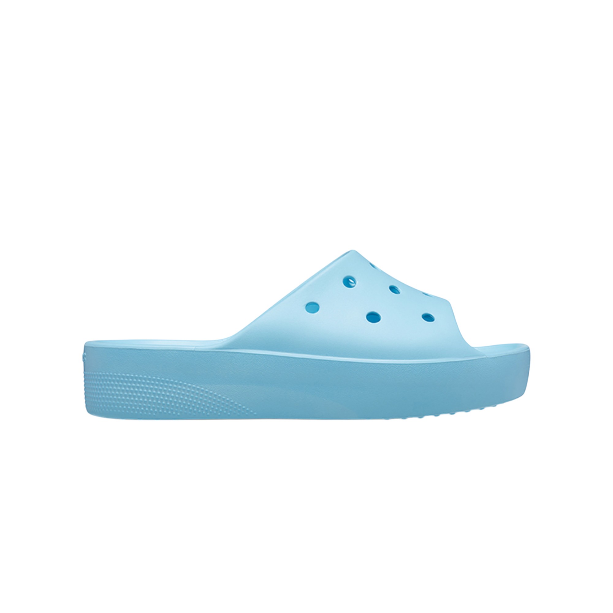 Crocs Slide Slippers Women's Blue