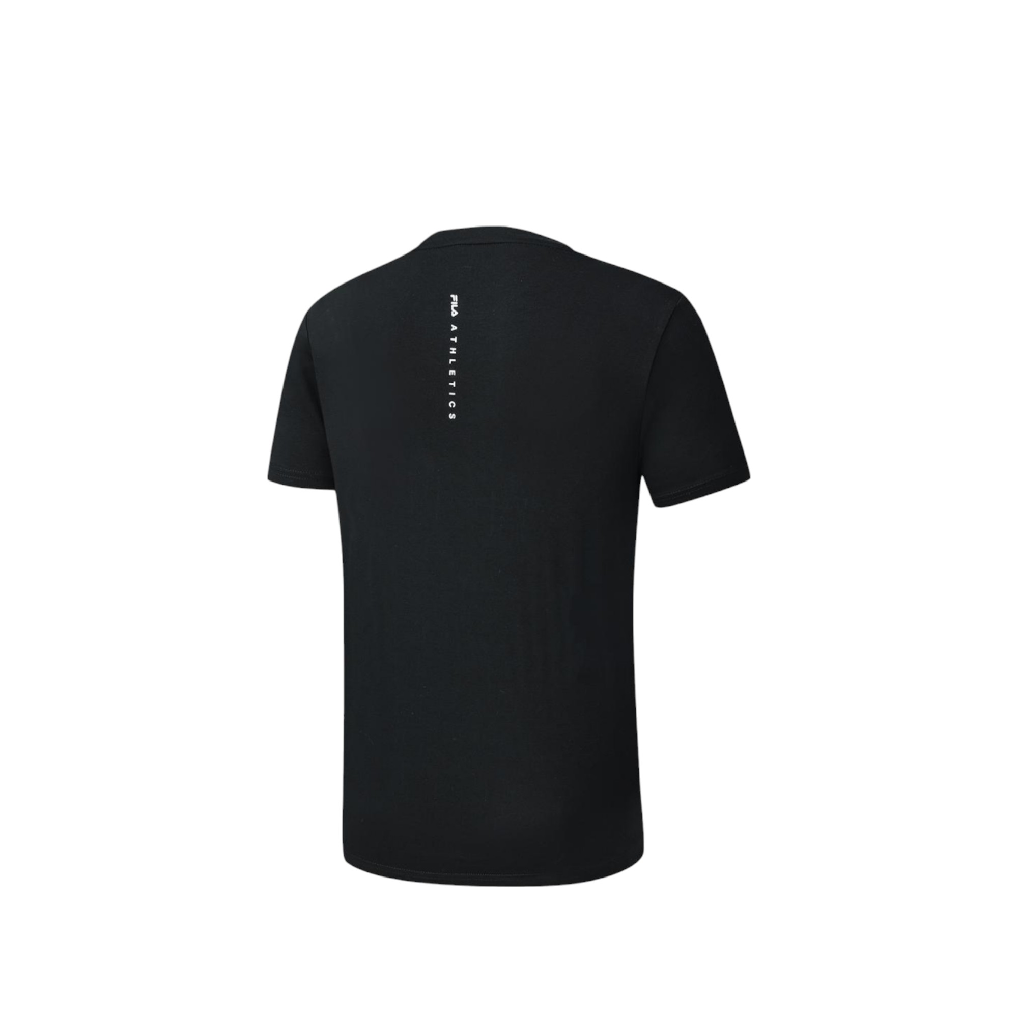 FILA Fitness Series T-Shirts Men Pitch Black