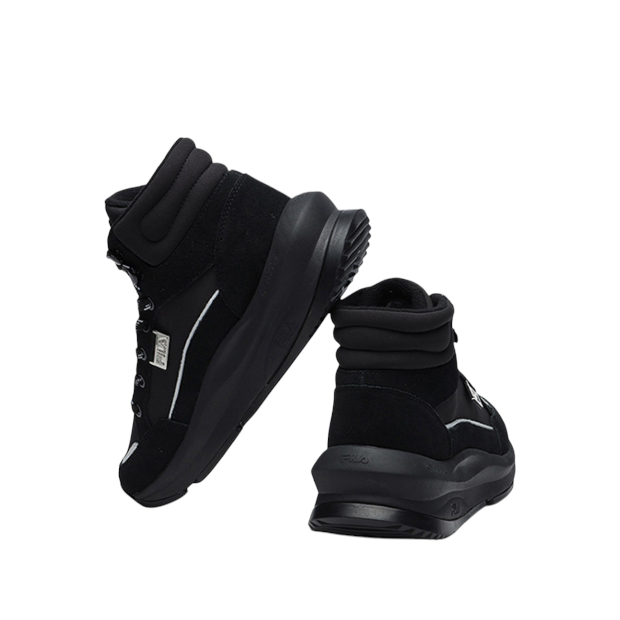 FILA Casual Boots Snow Boots Women's Black