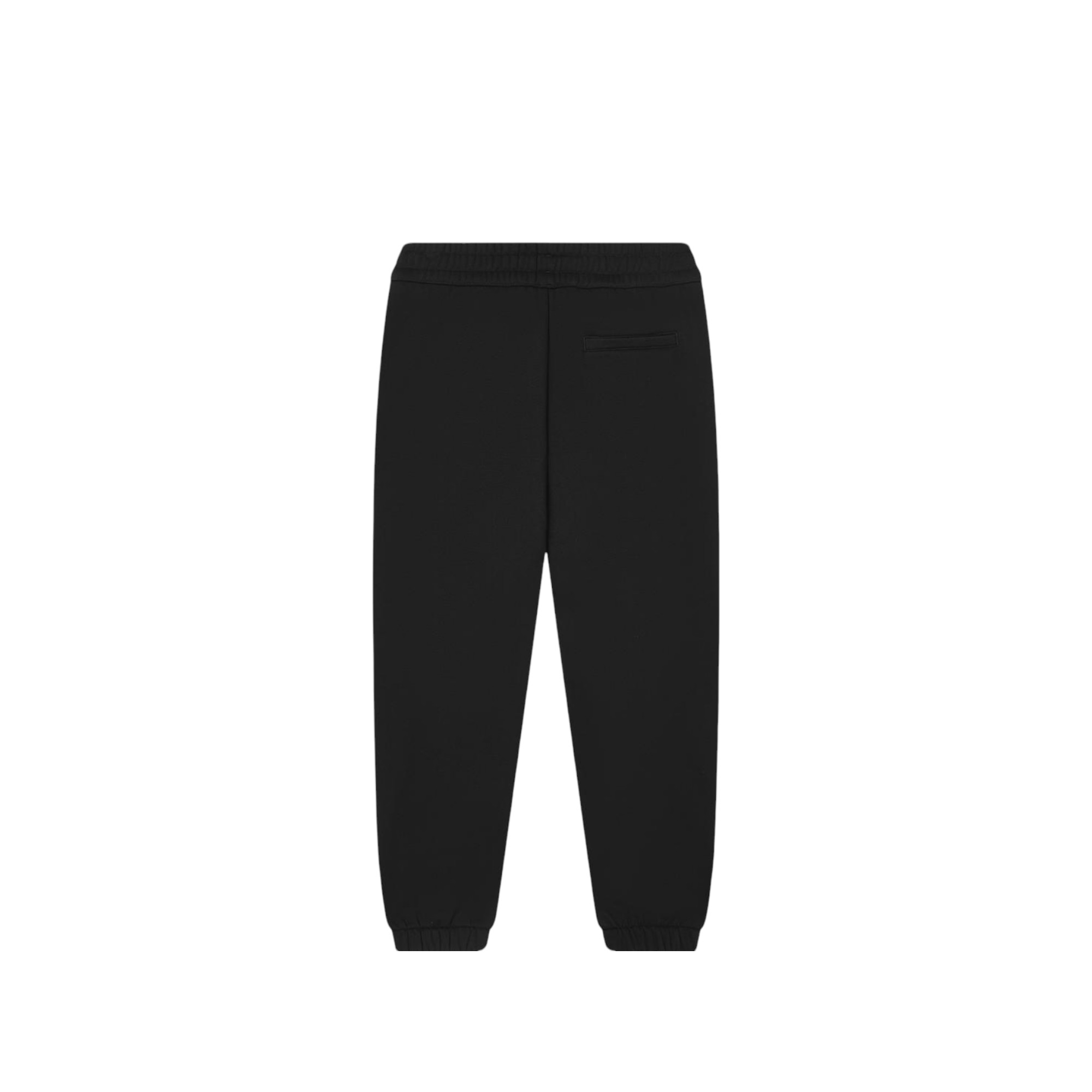 FILA Knitted Sweatpants Men Jet Black